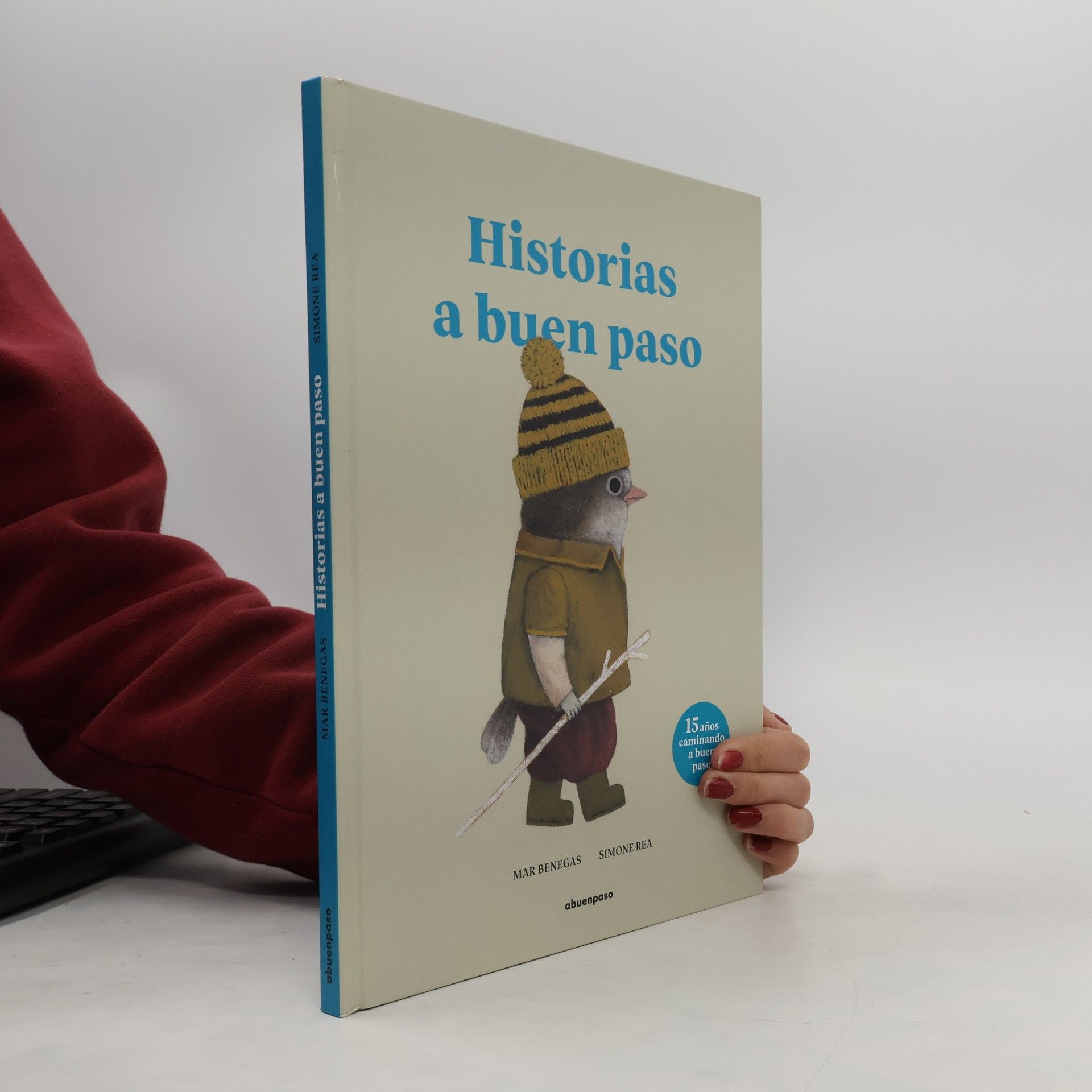 Historias a buen paso
