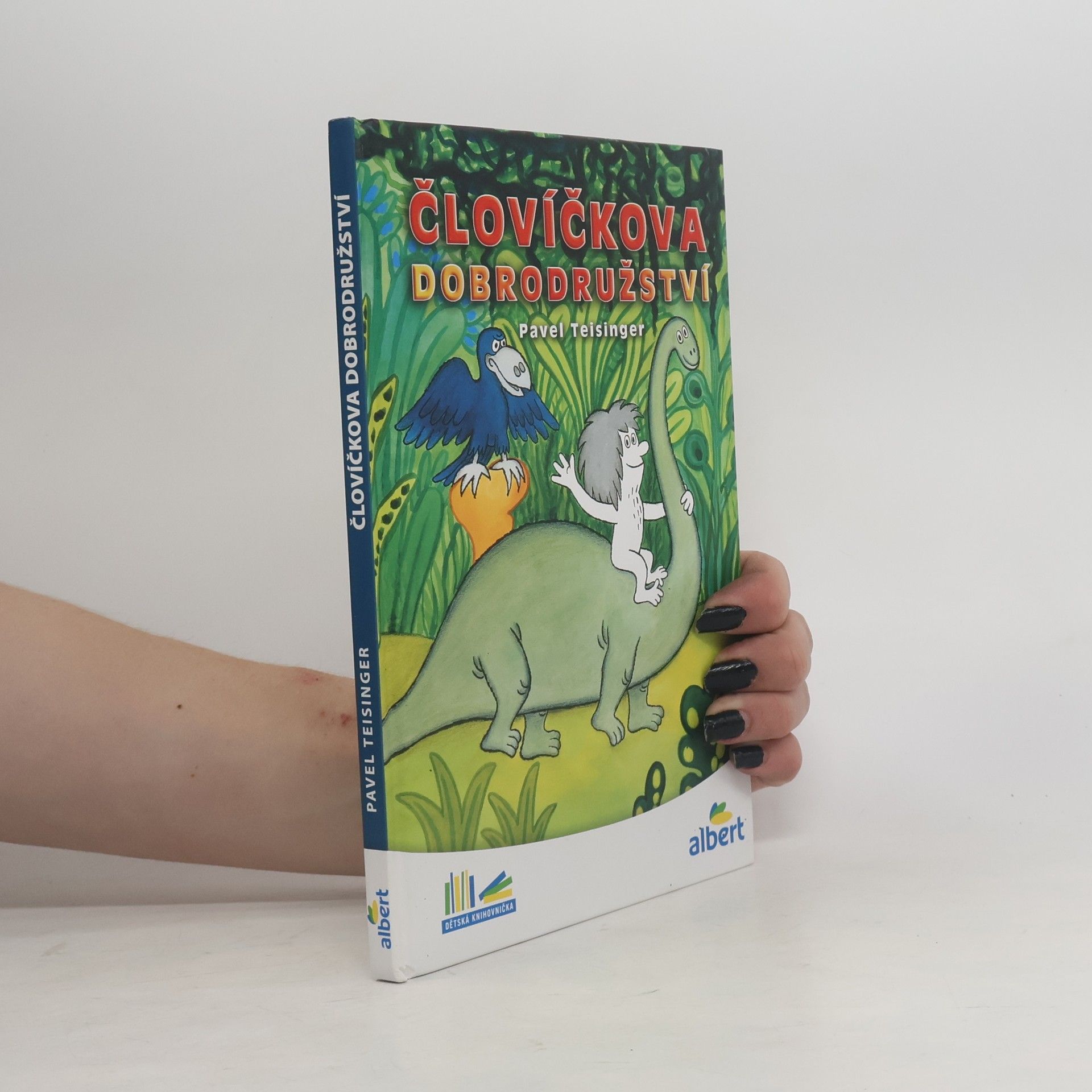 Človíčkova dobrodružství