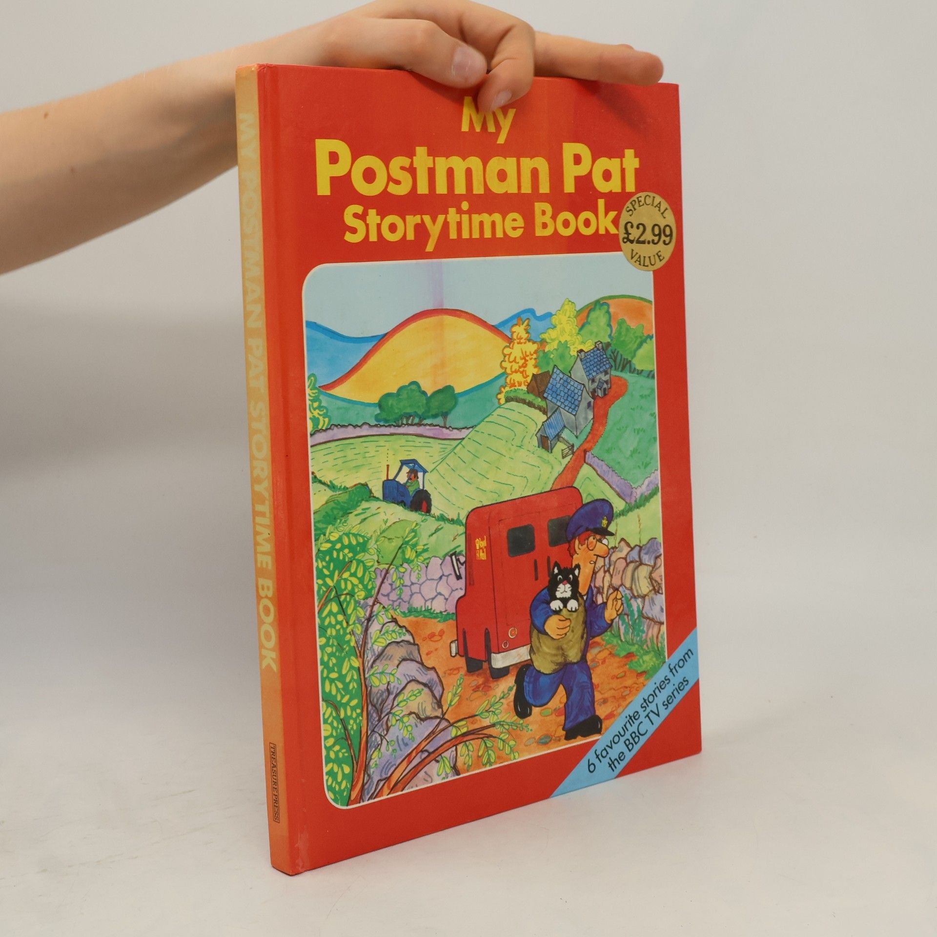 My Postman Pat