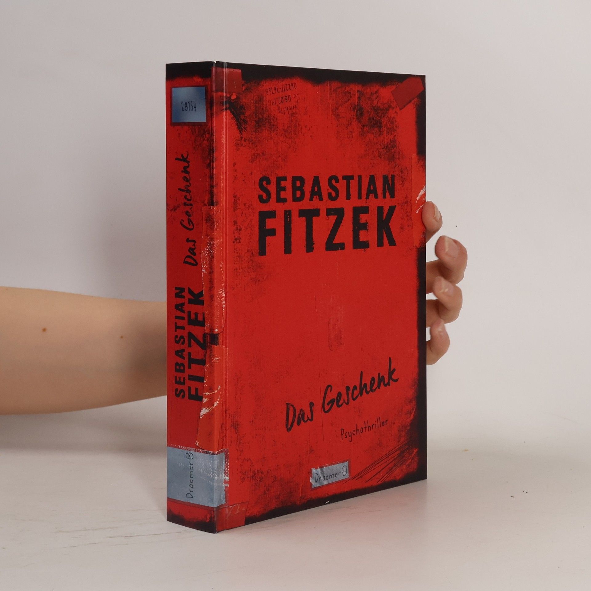Das Geschenk: Psychothriller