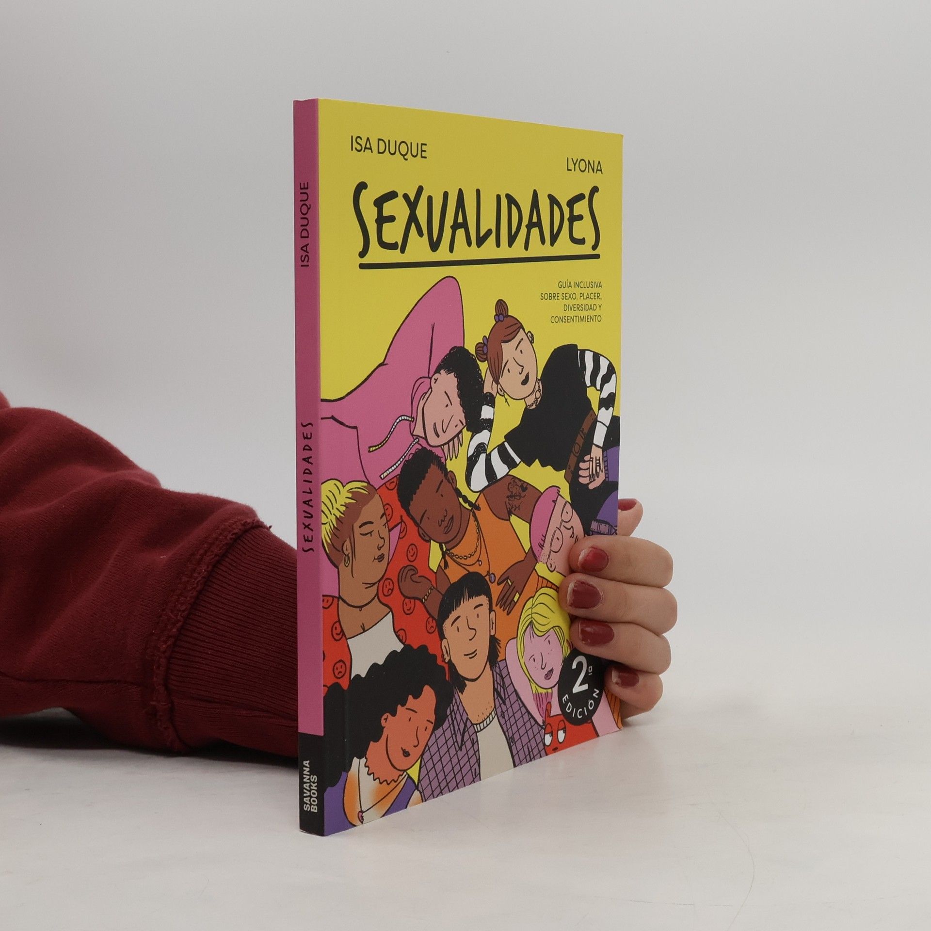 Isa Duque Sexualidades