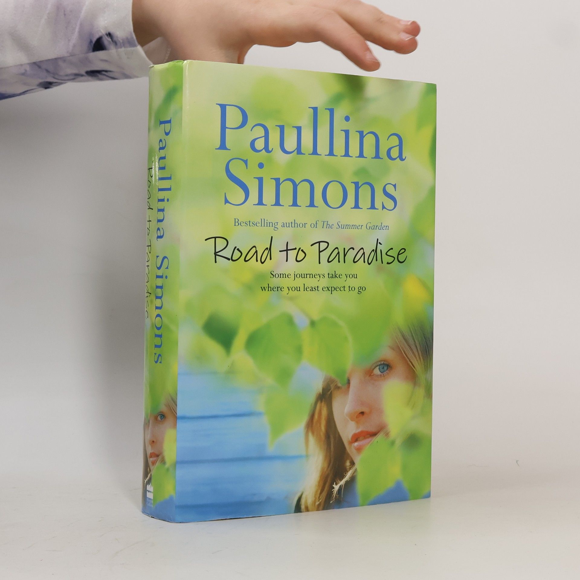 Paullina Simons Road to Paradise