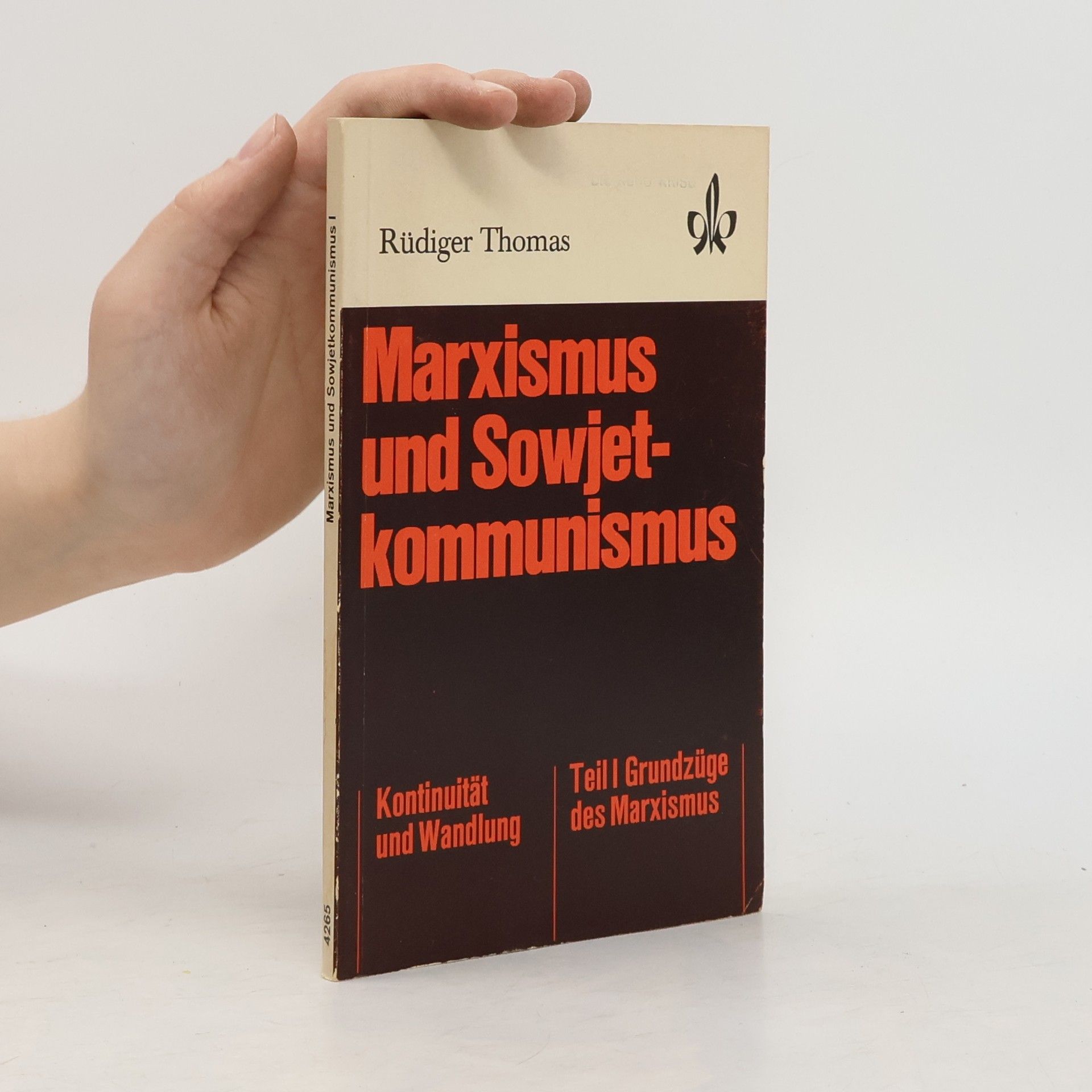 Marxismus und Sowjetkommunismus