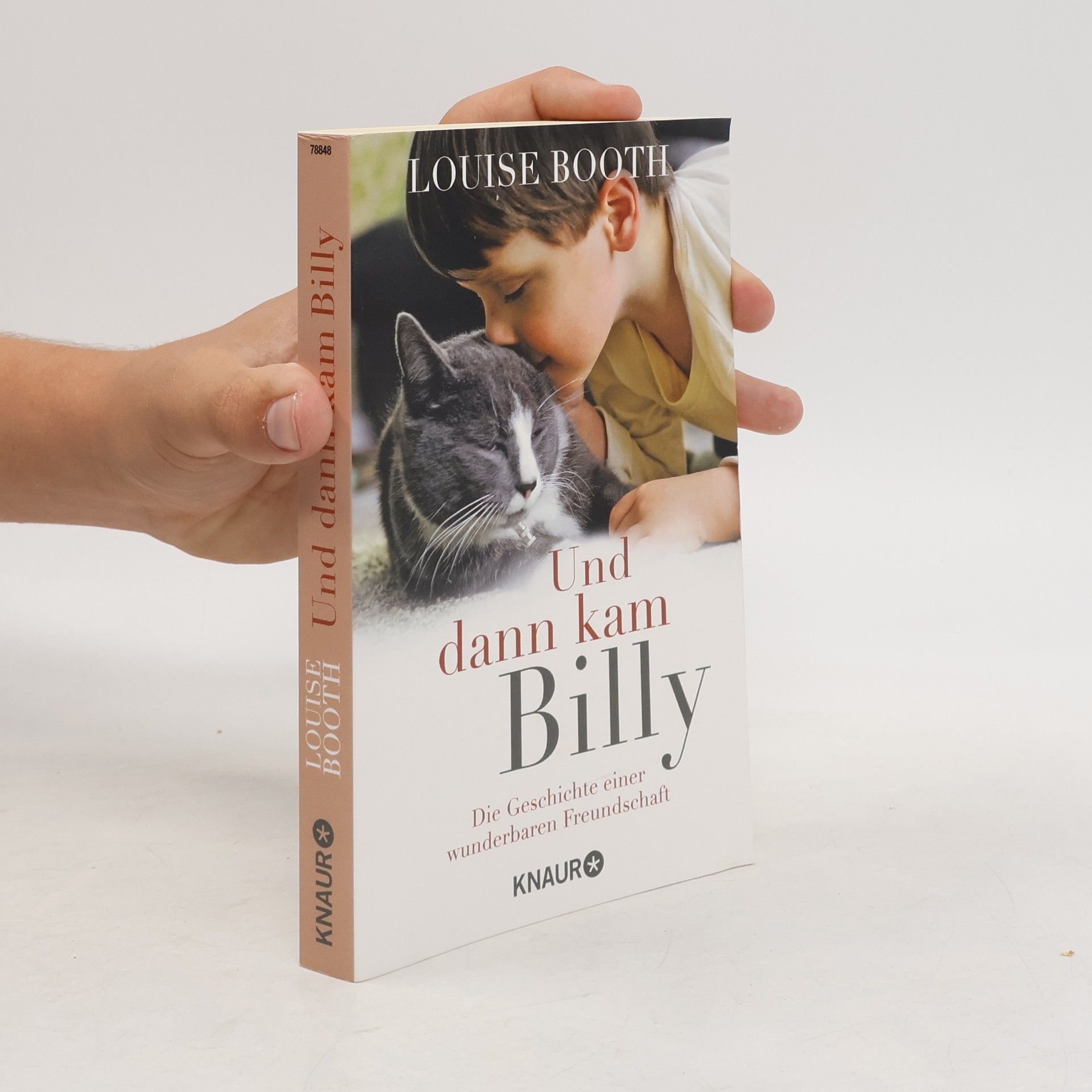 Louise Booth Und dann kam Billy