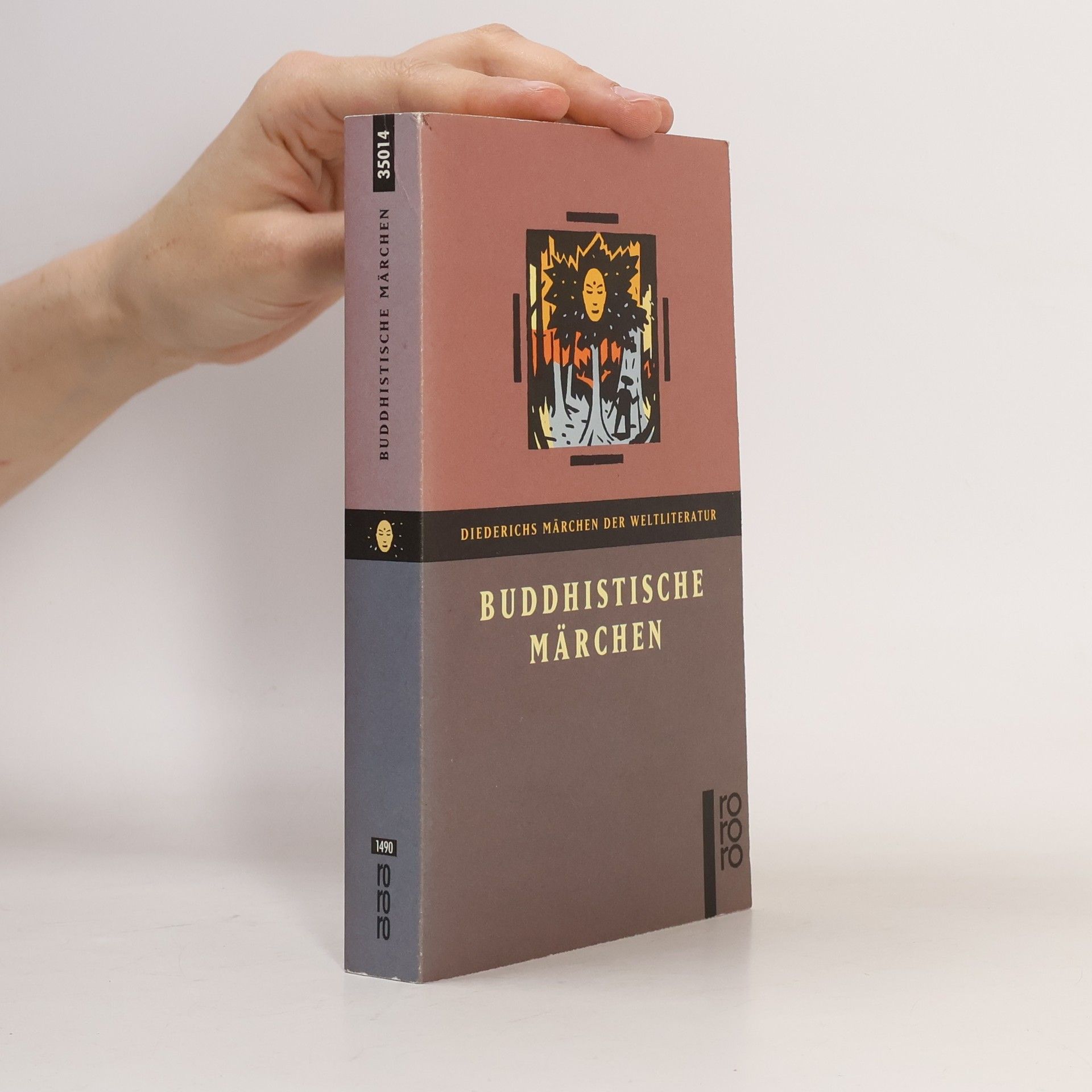 Else Lüders Buddhistische Märchen aus dem alten Indien
