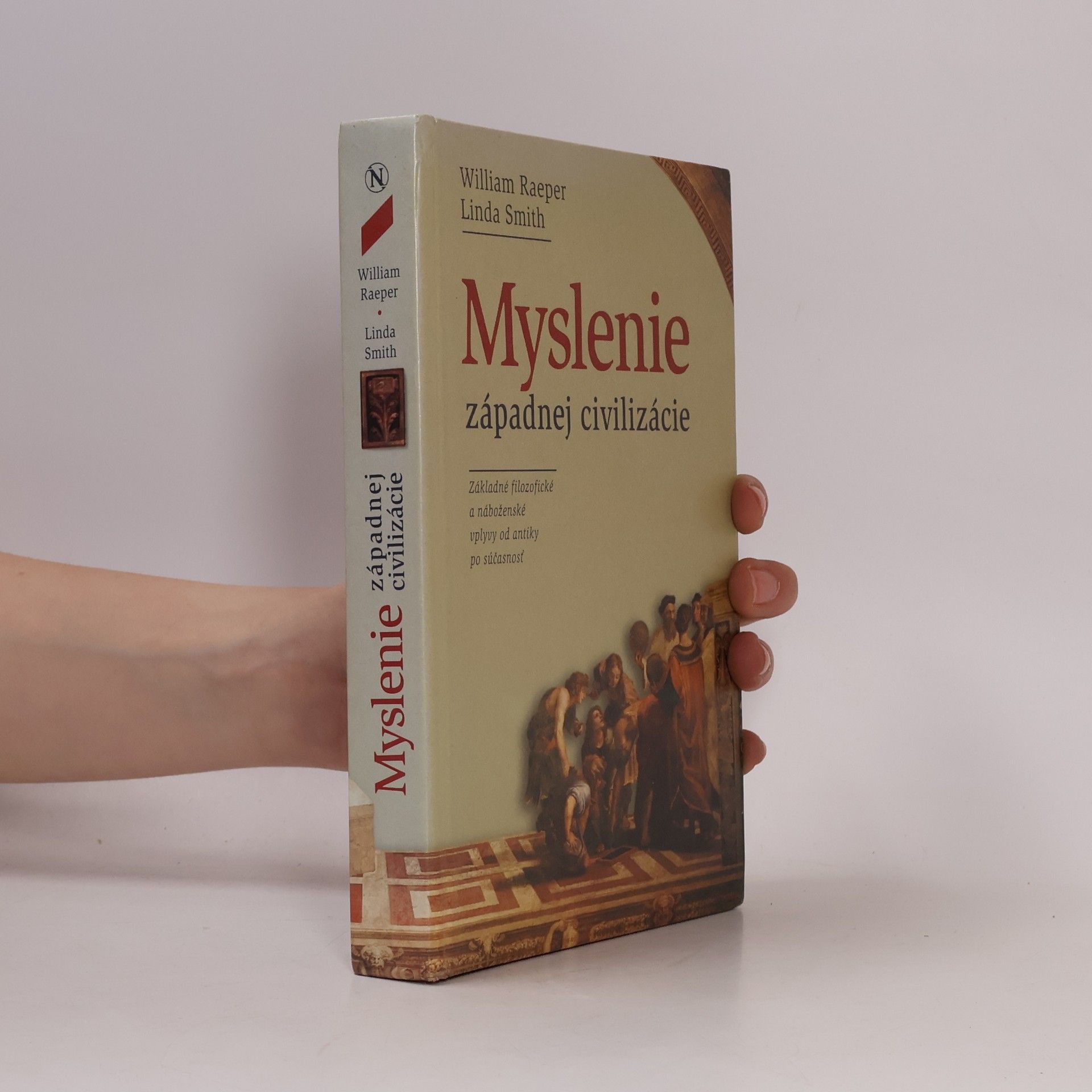 Linda Smith Myslenie západnej civilizácie