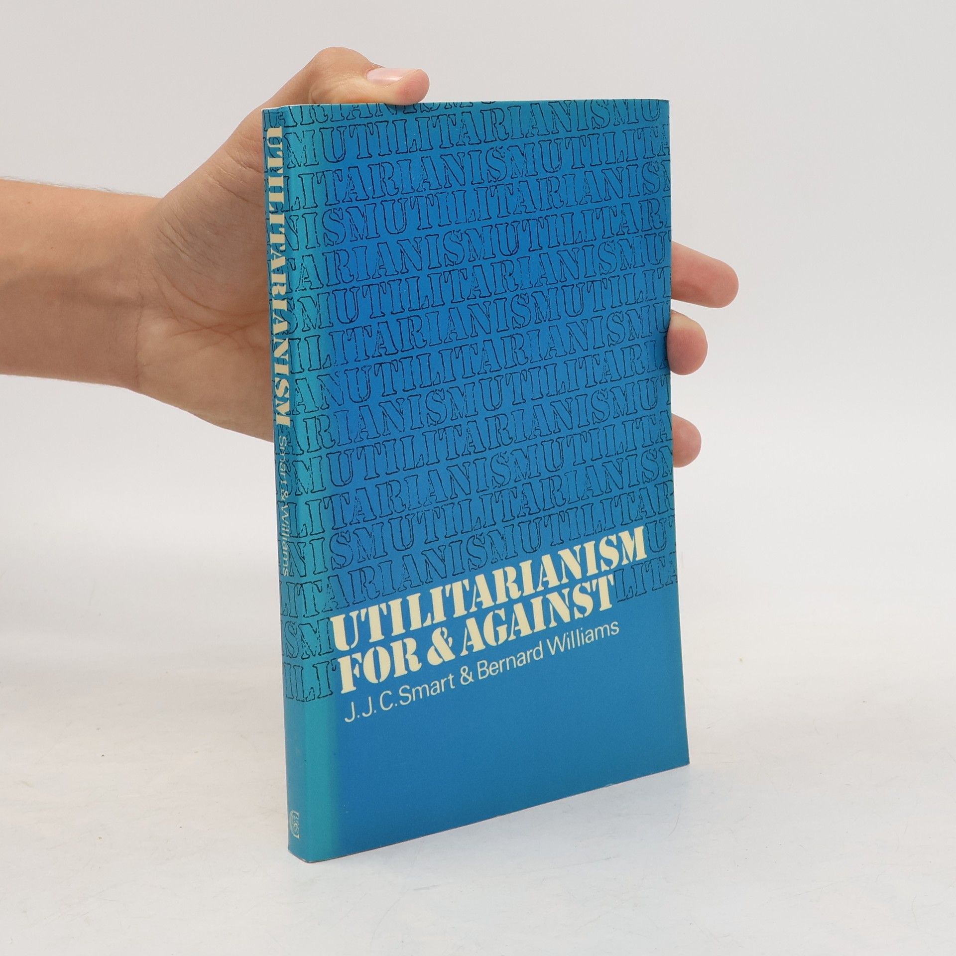 J. J. C. Smart Utilitarianism