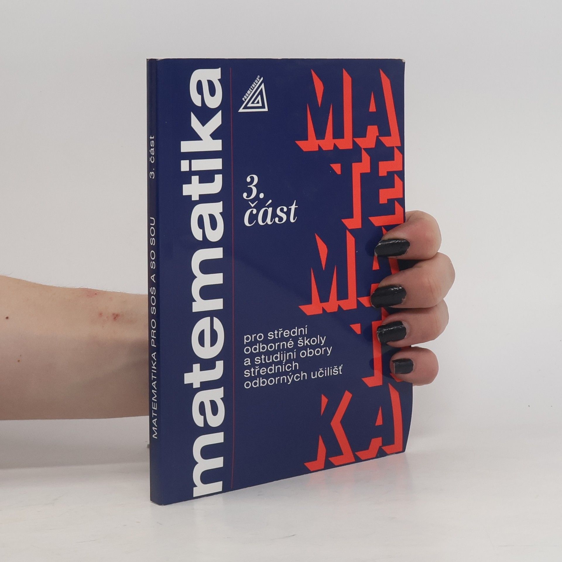 Matematika 3. část