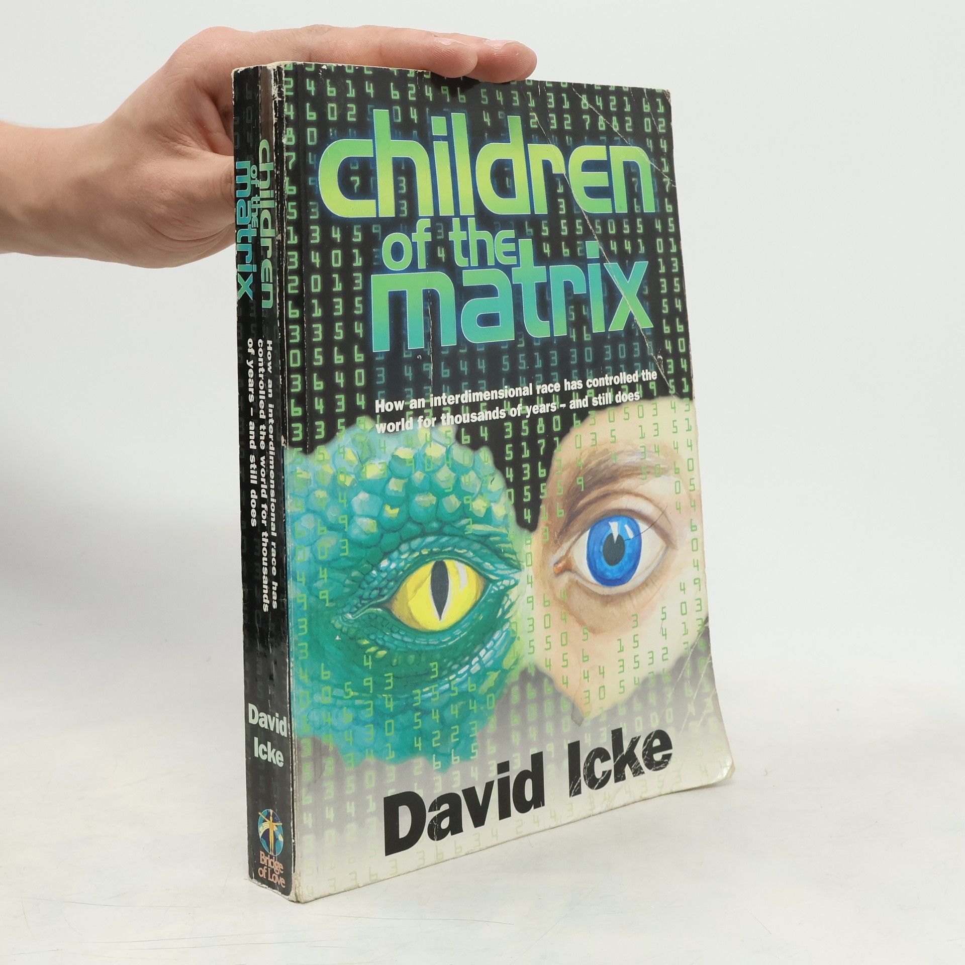 David Icke Children of the Matrix