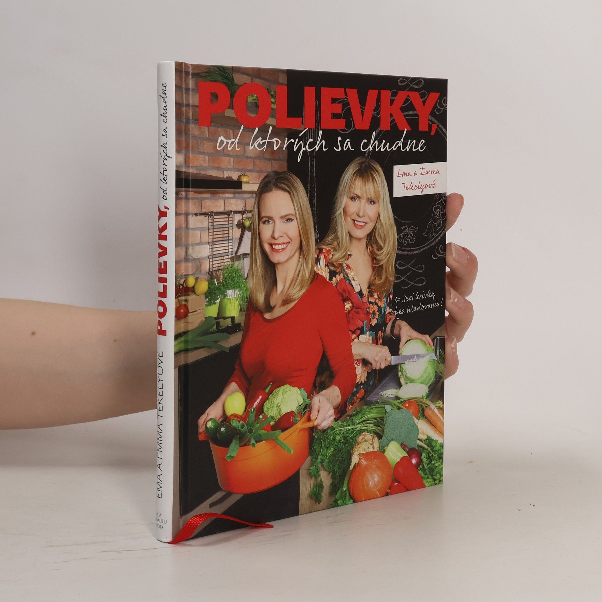 Polievky, od ktorých sa chudne