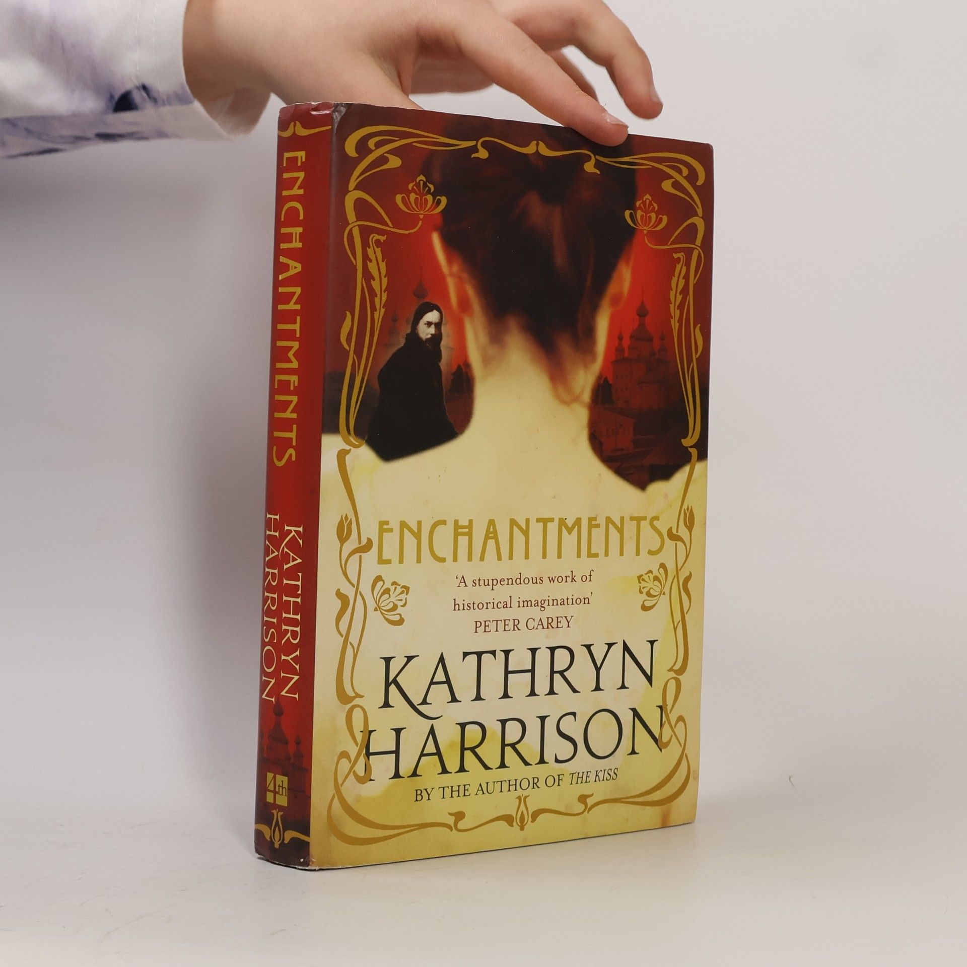 Kathryn Harrison Enchantments