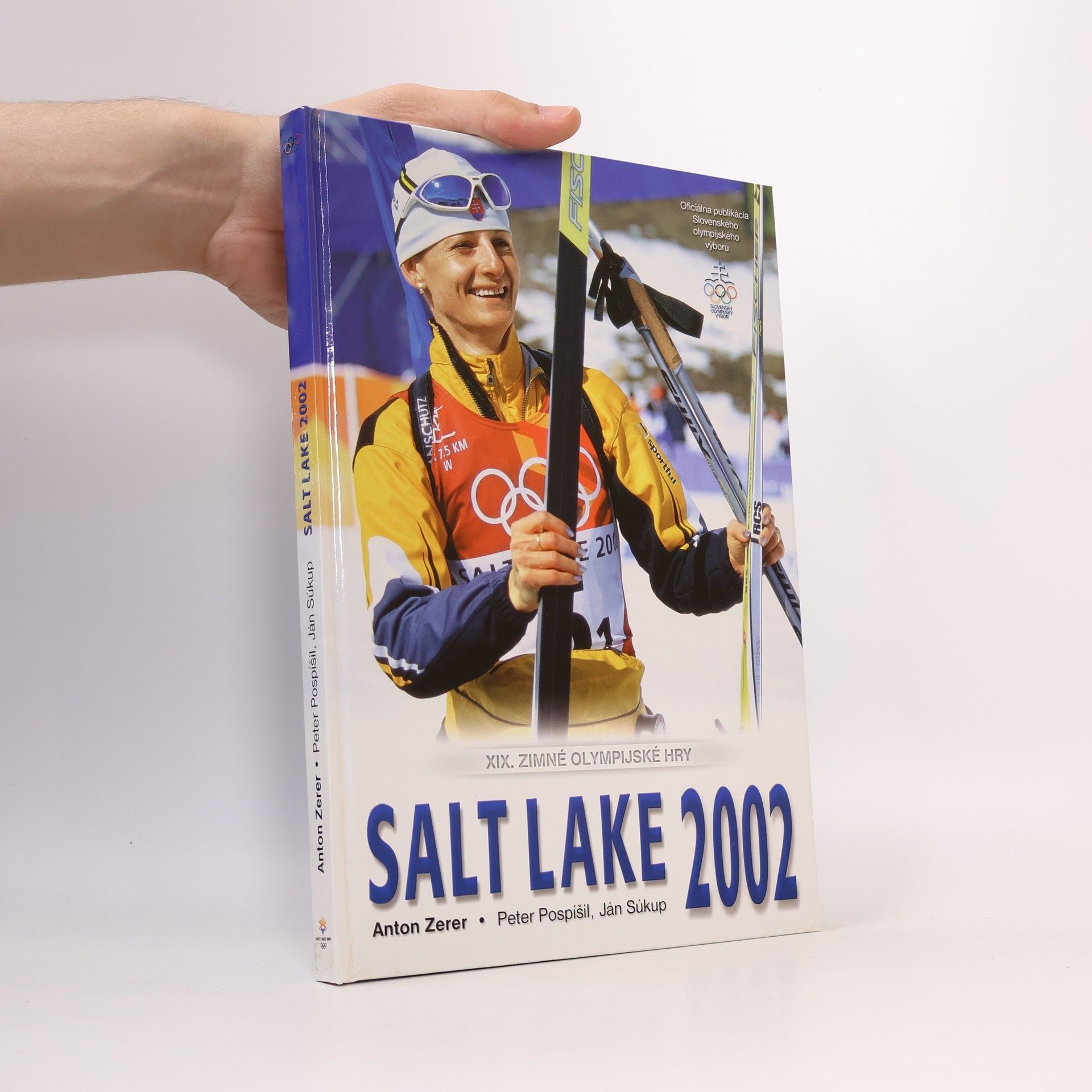 Anton Zerer Salt Lake 2002