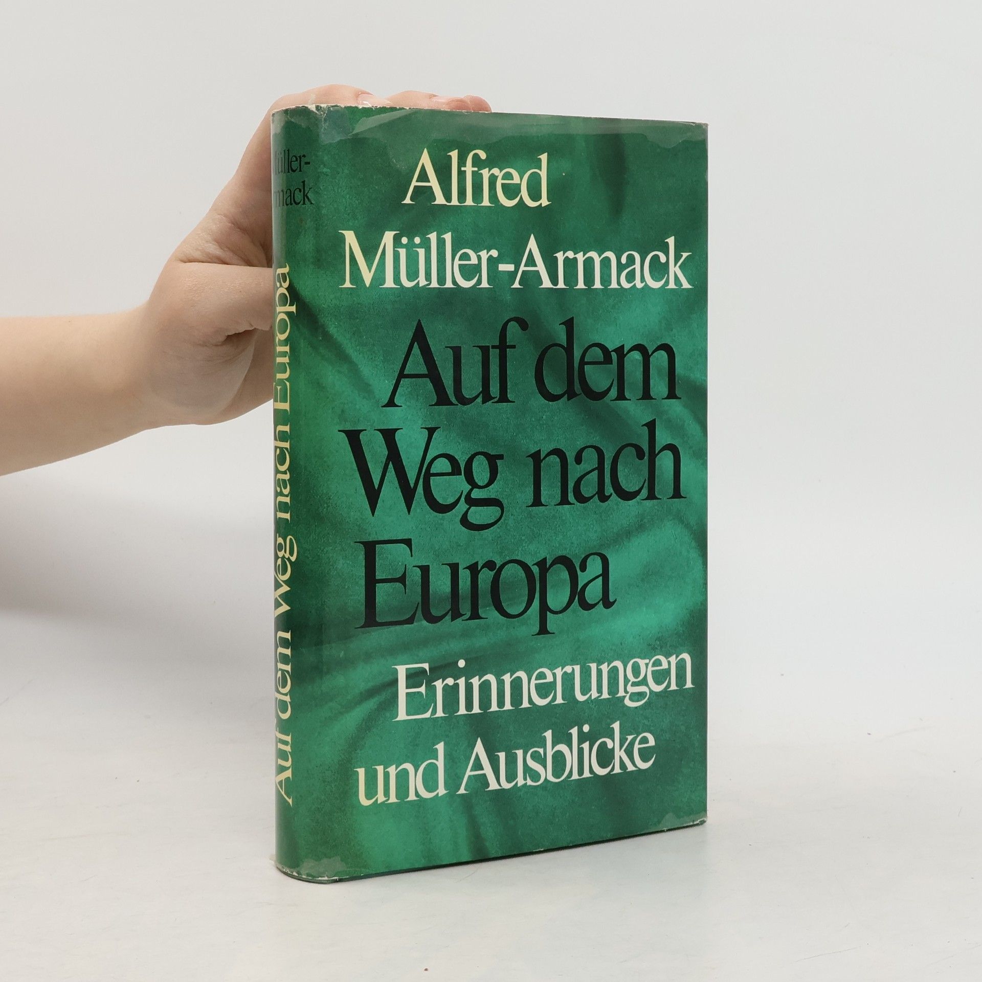 Auf dem Weg nach Europa