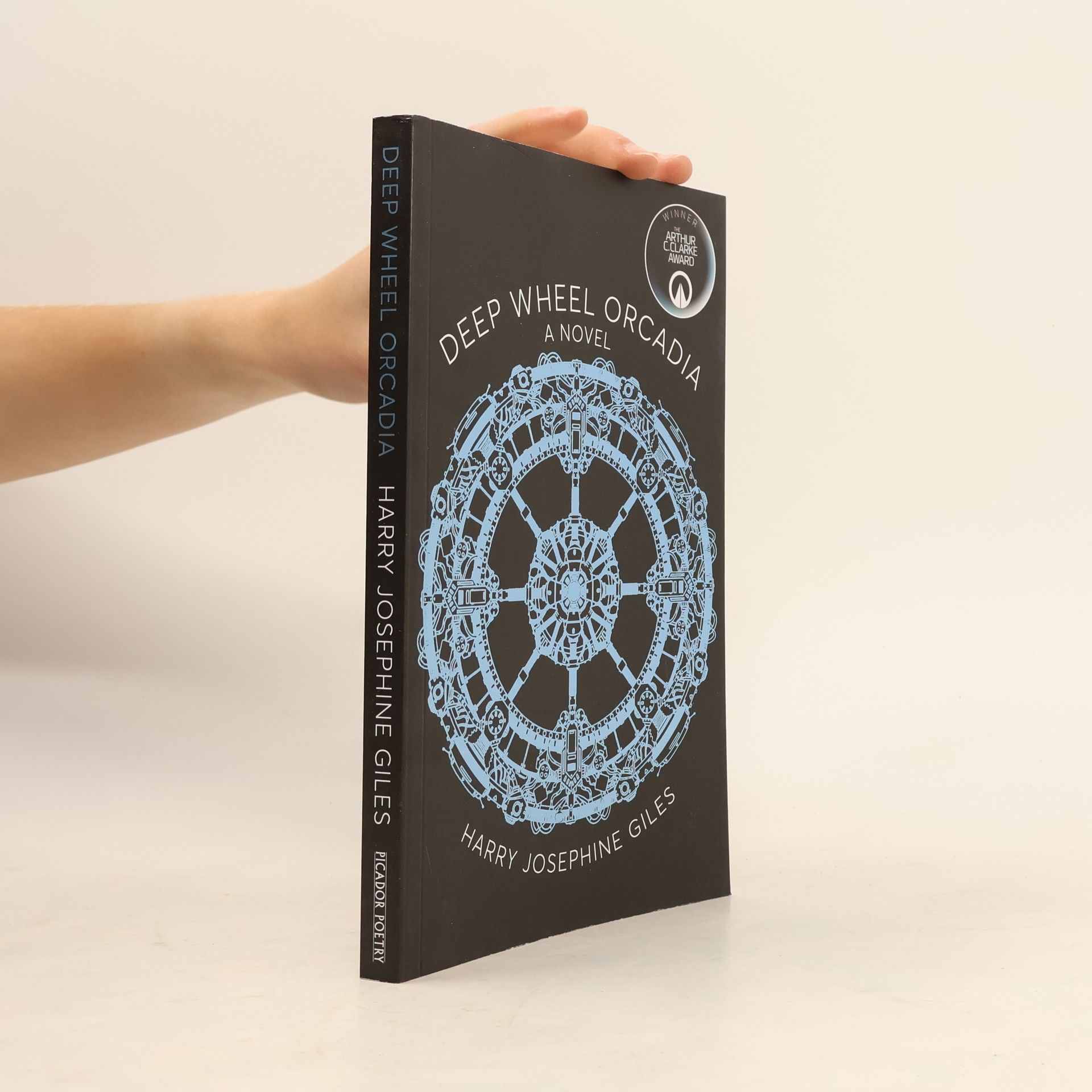 Harry Josephine Giles Deep Wheel Orcadia
