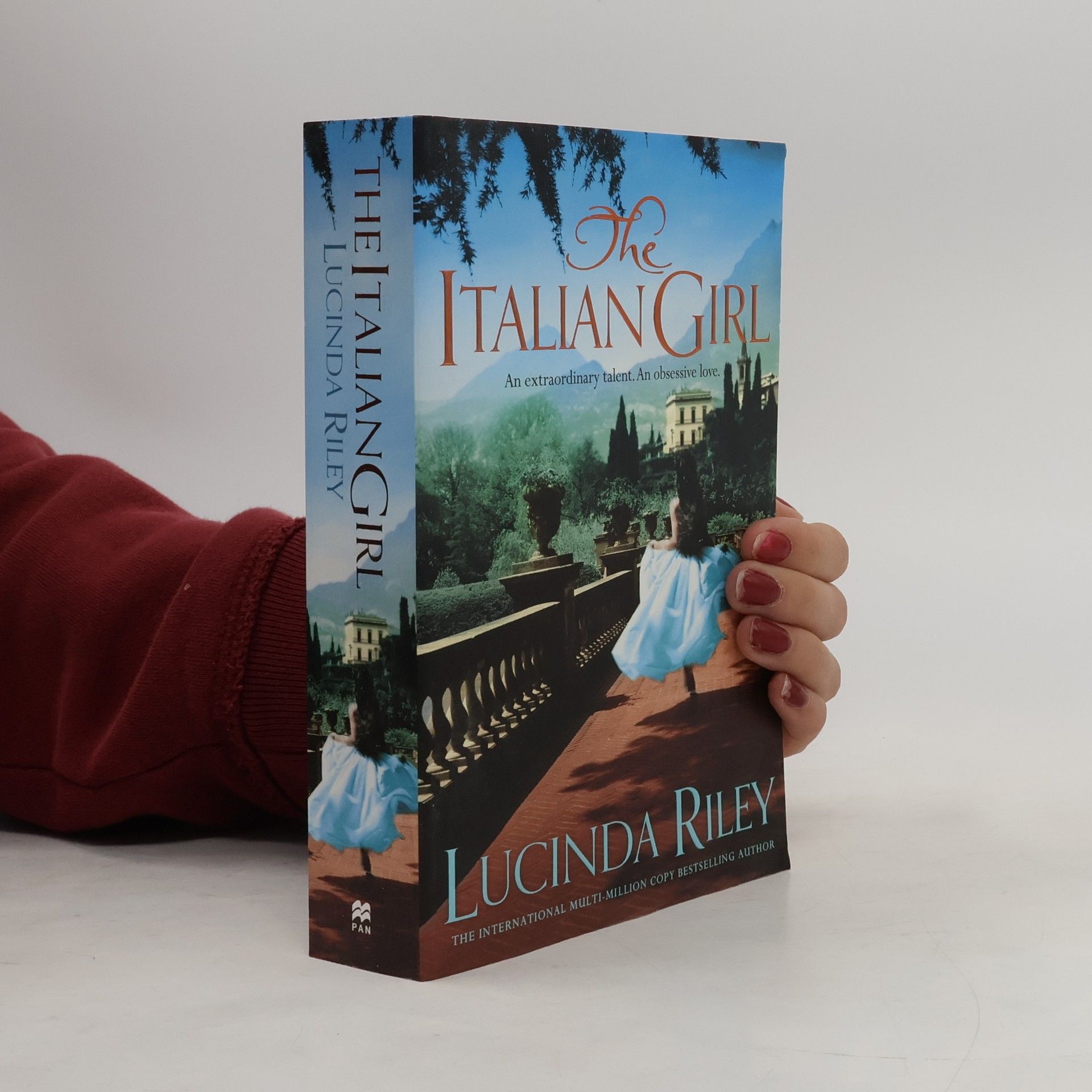 Lucinda Riley The Italian Girl