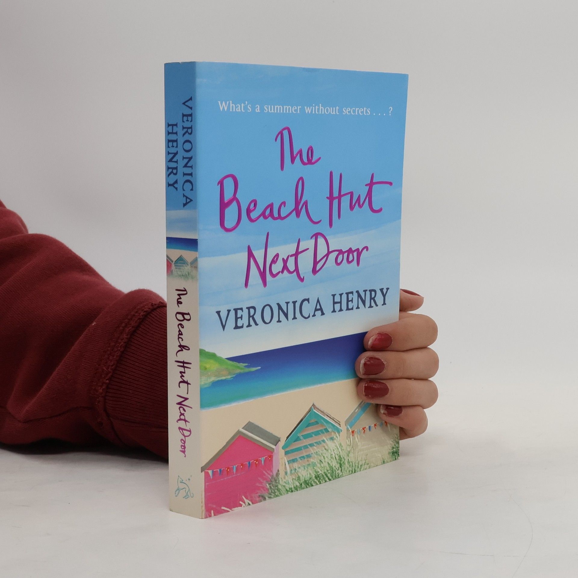 Veronica Henry The Beach Hut Next Door