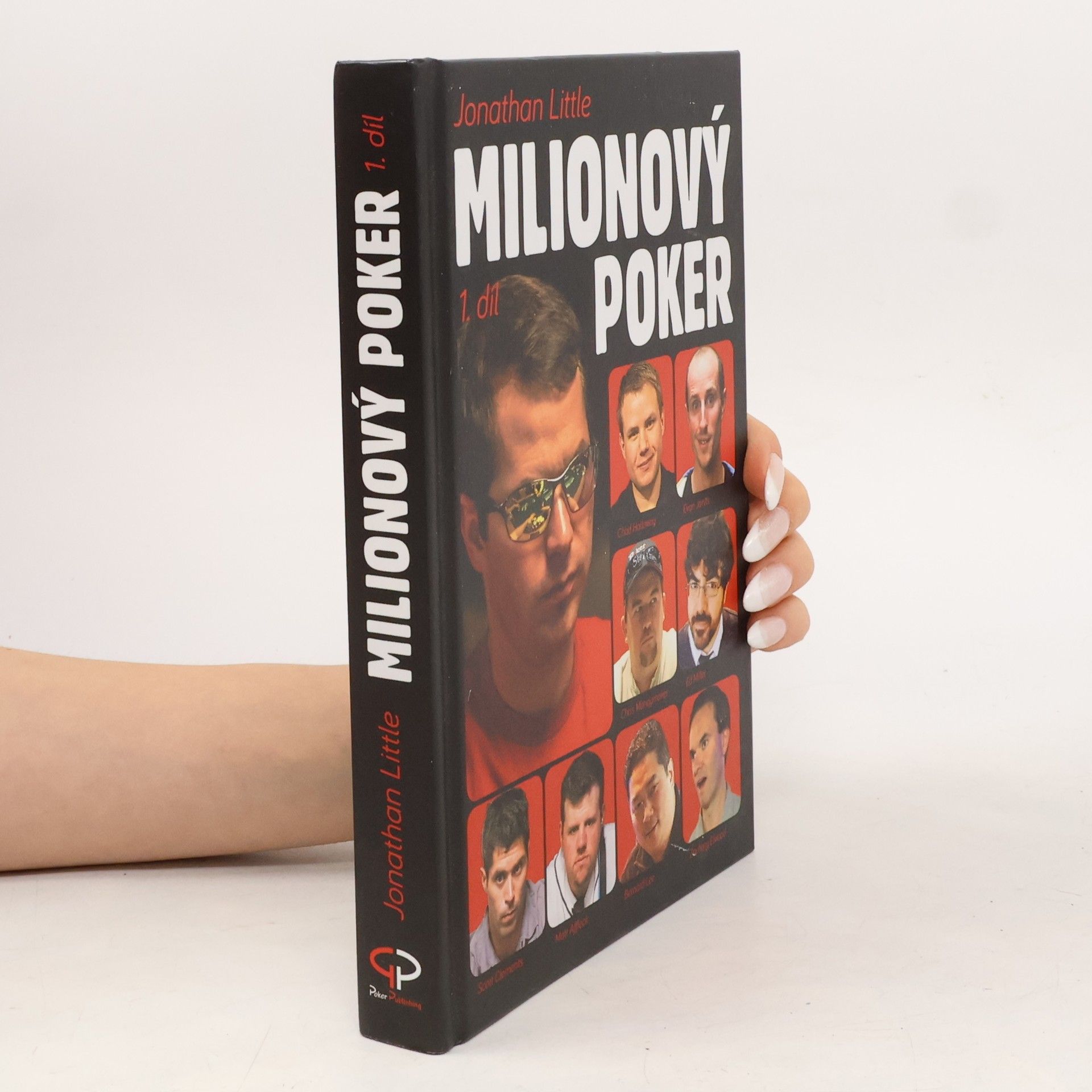 Jan Chvojka Milionový poker