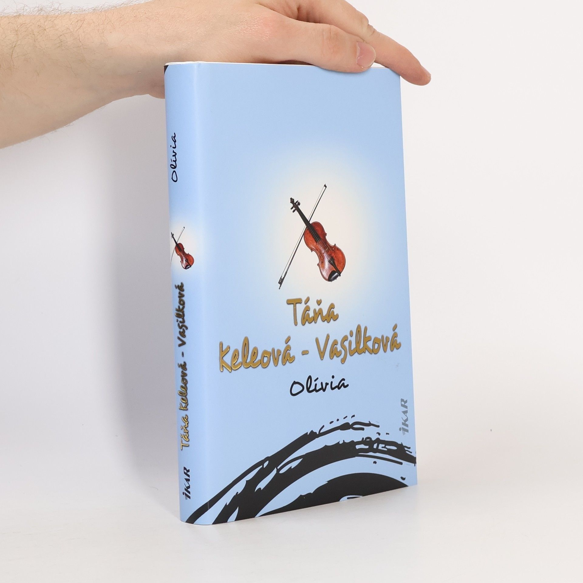 Táňa Keleová-Vasilková Olívia
