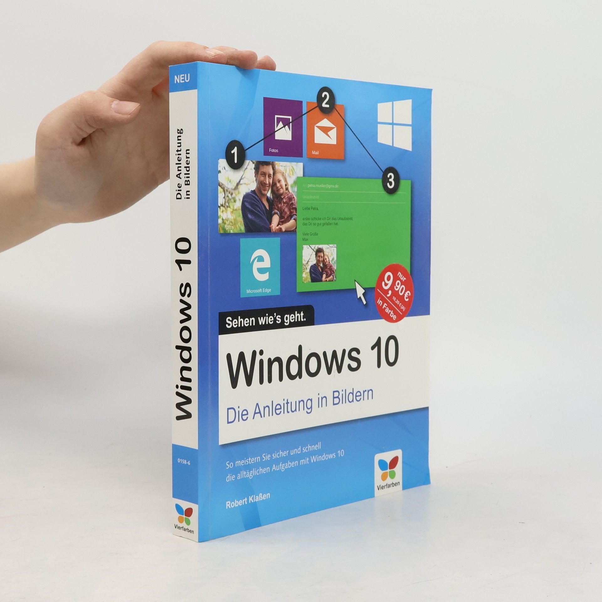 Robert Klaßen Windows 10