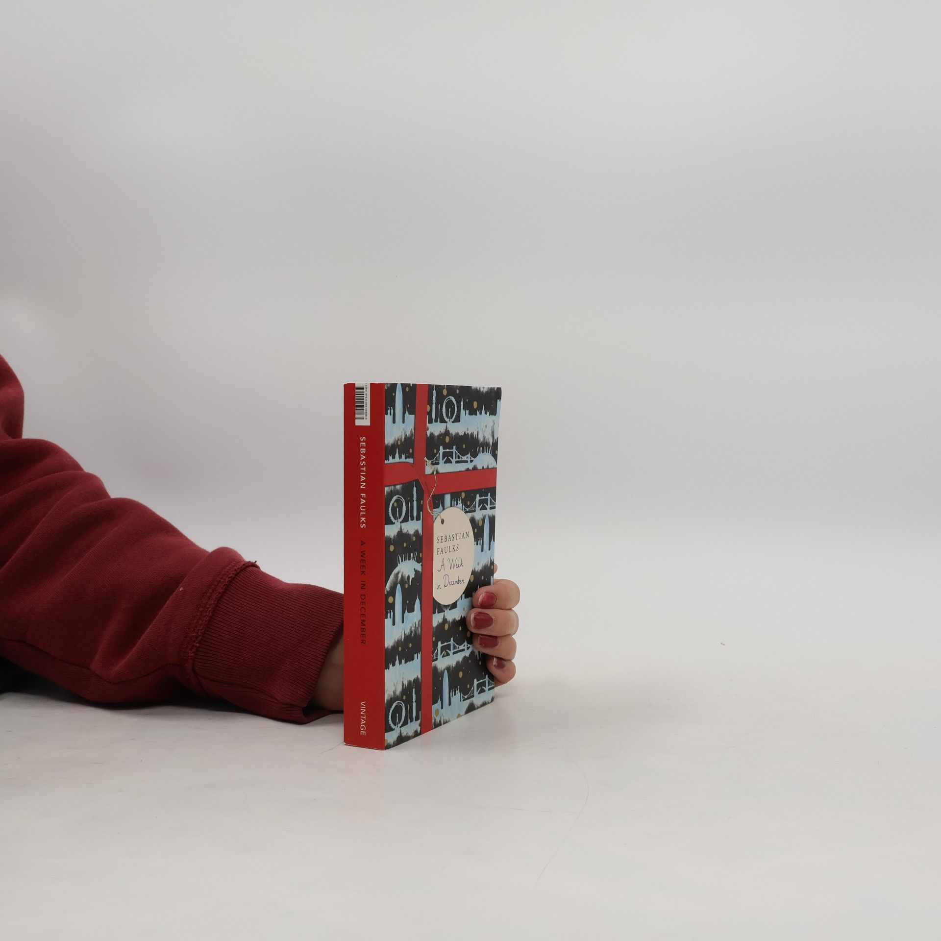 Sebastian Faulks A Week in December