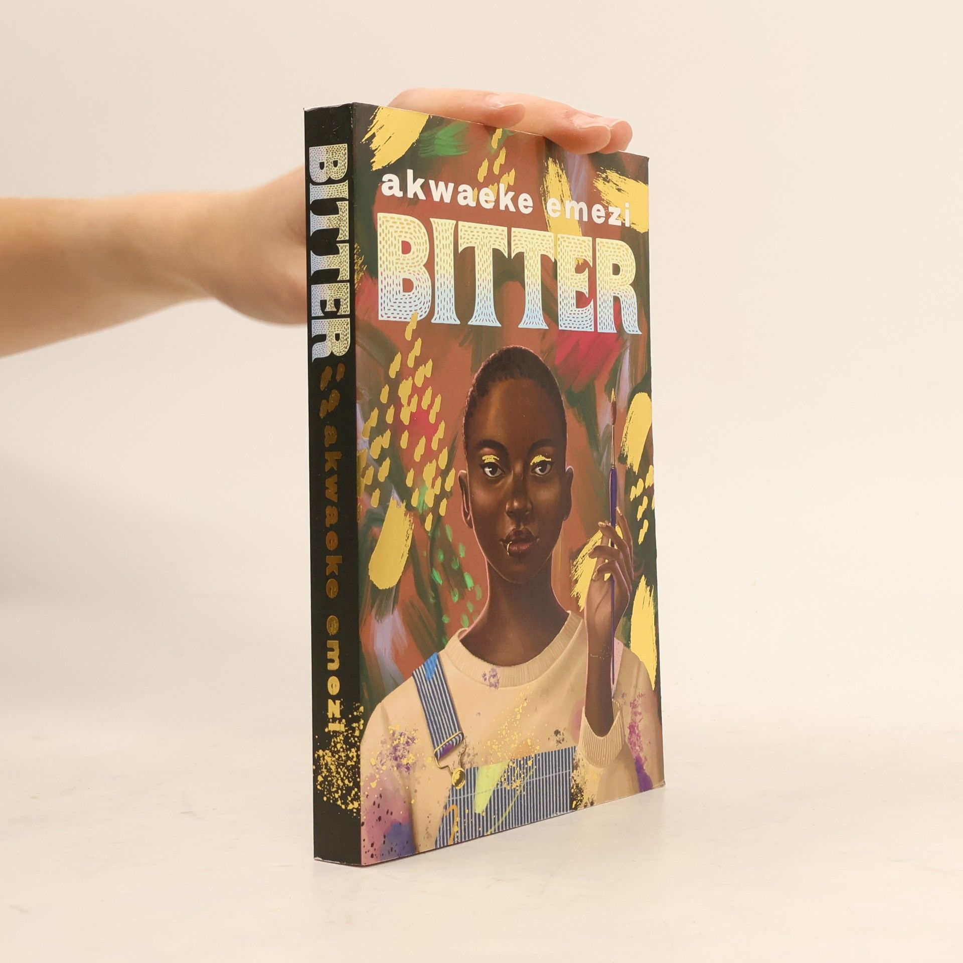 Akwaeke Emezi Bitter