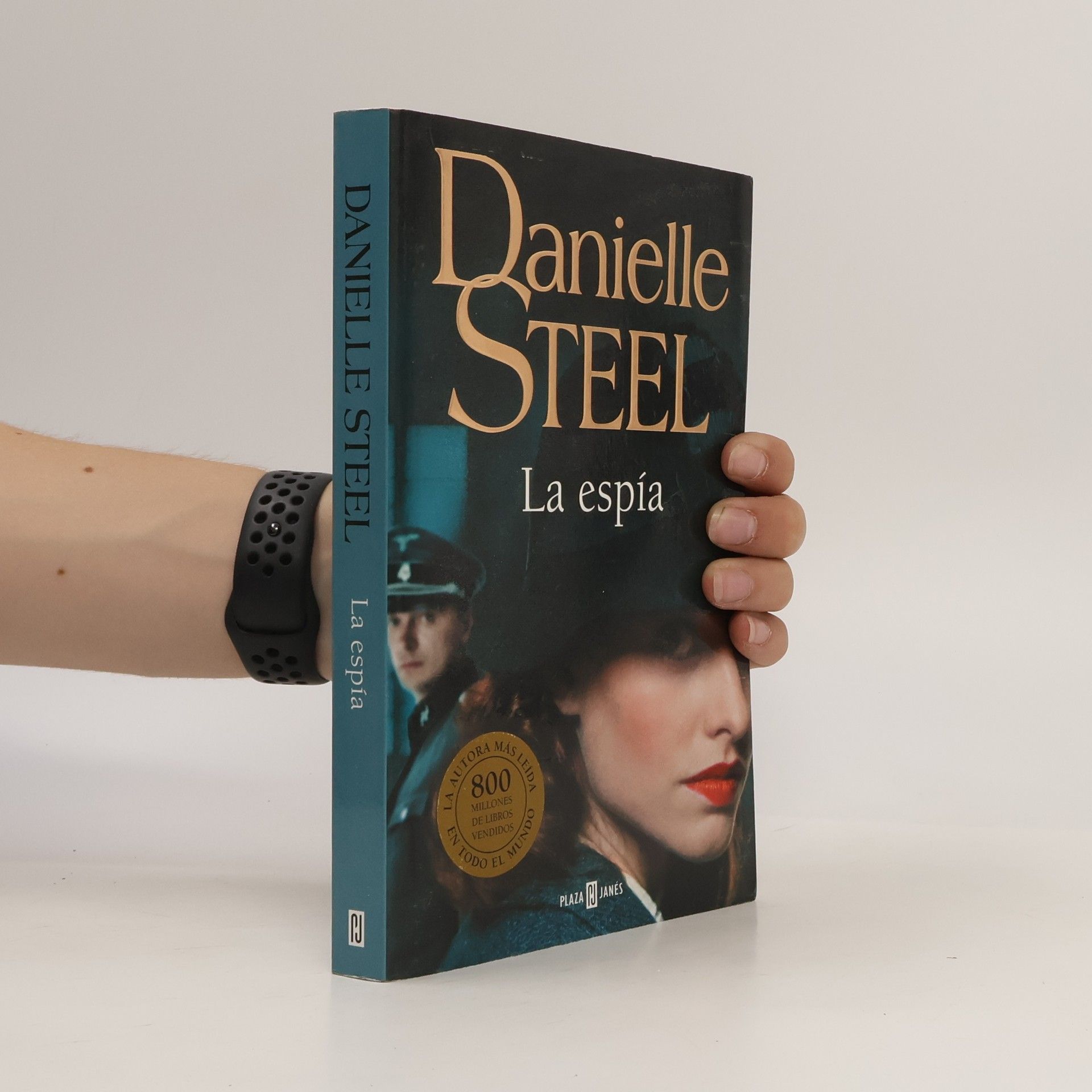 Danielle Steel La espía