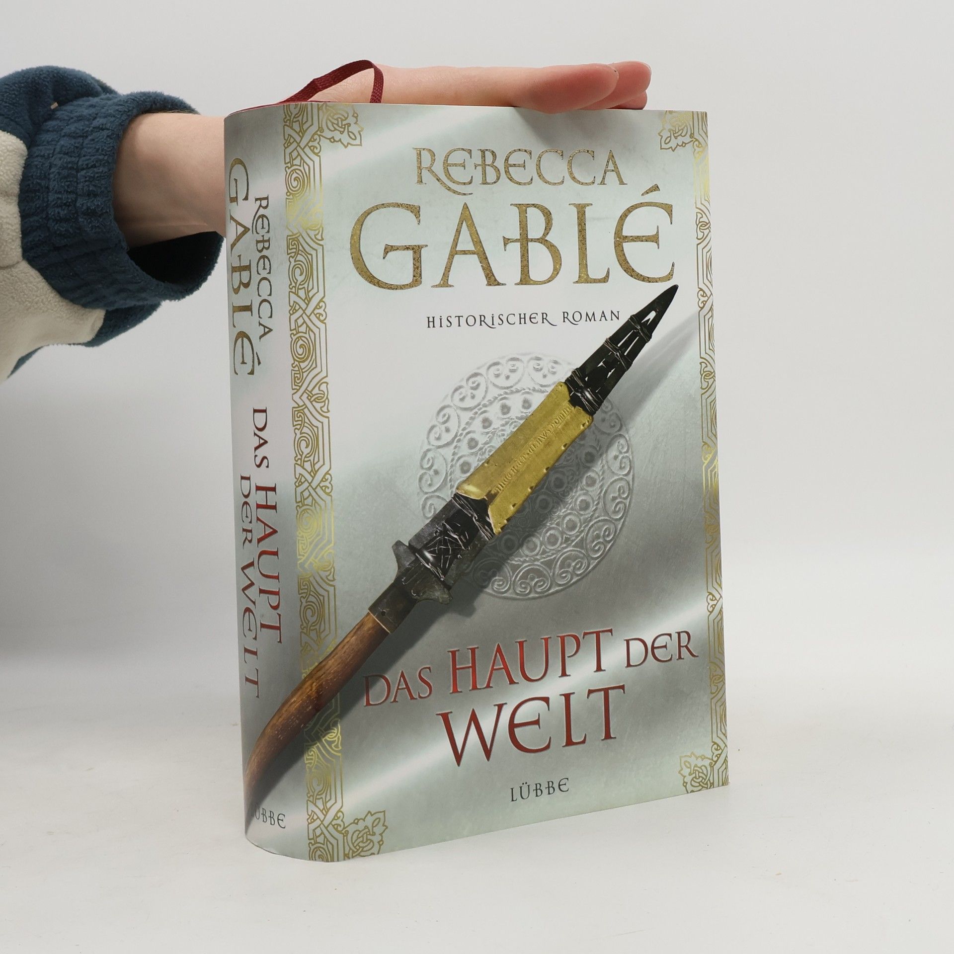 Rebecca Gablé Das Haupt der Welt