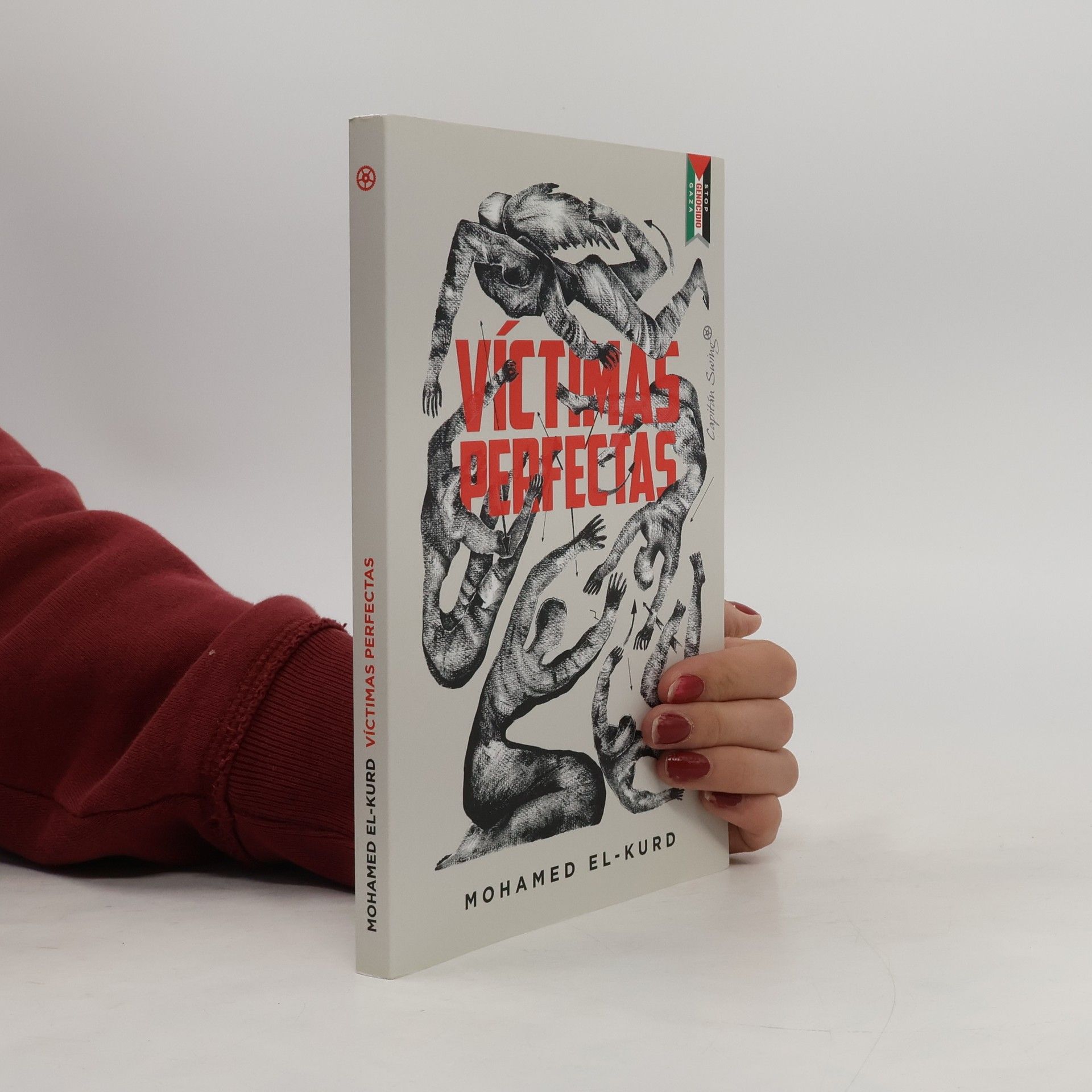 Mohamed El-Kurd Víctimas Perfectas