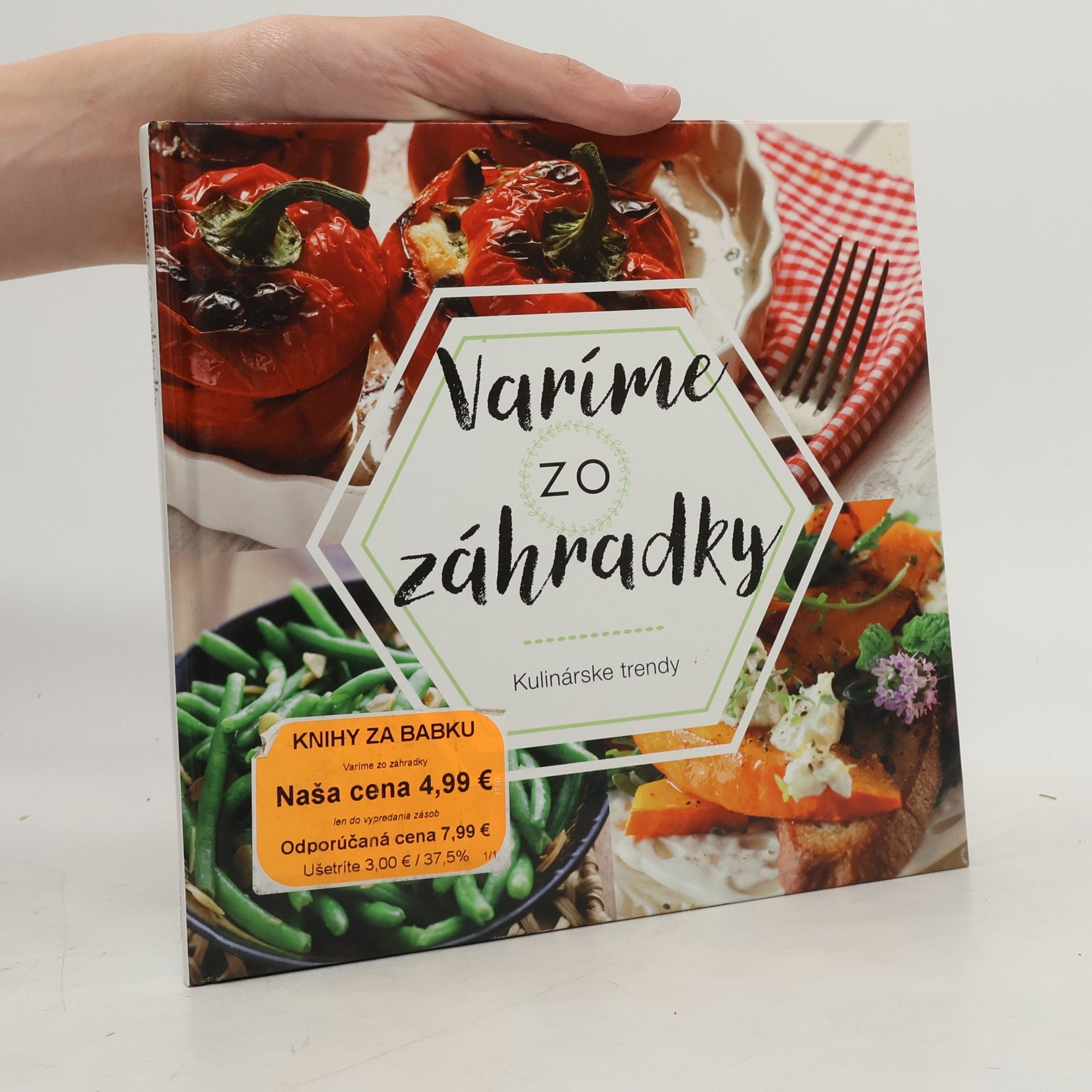 Auteurscollectief Varíme zo záhradky