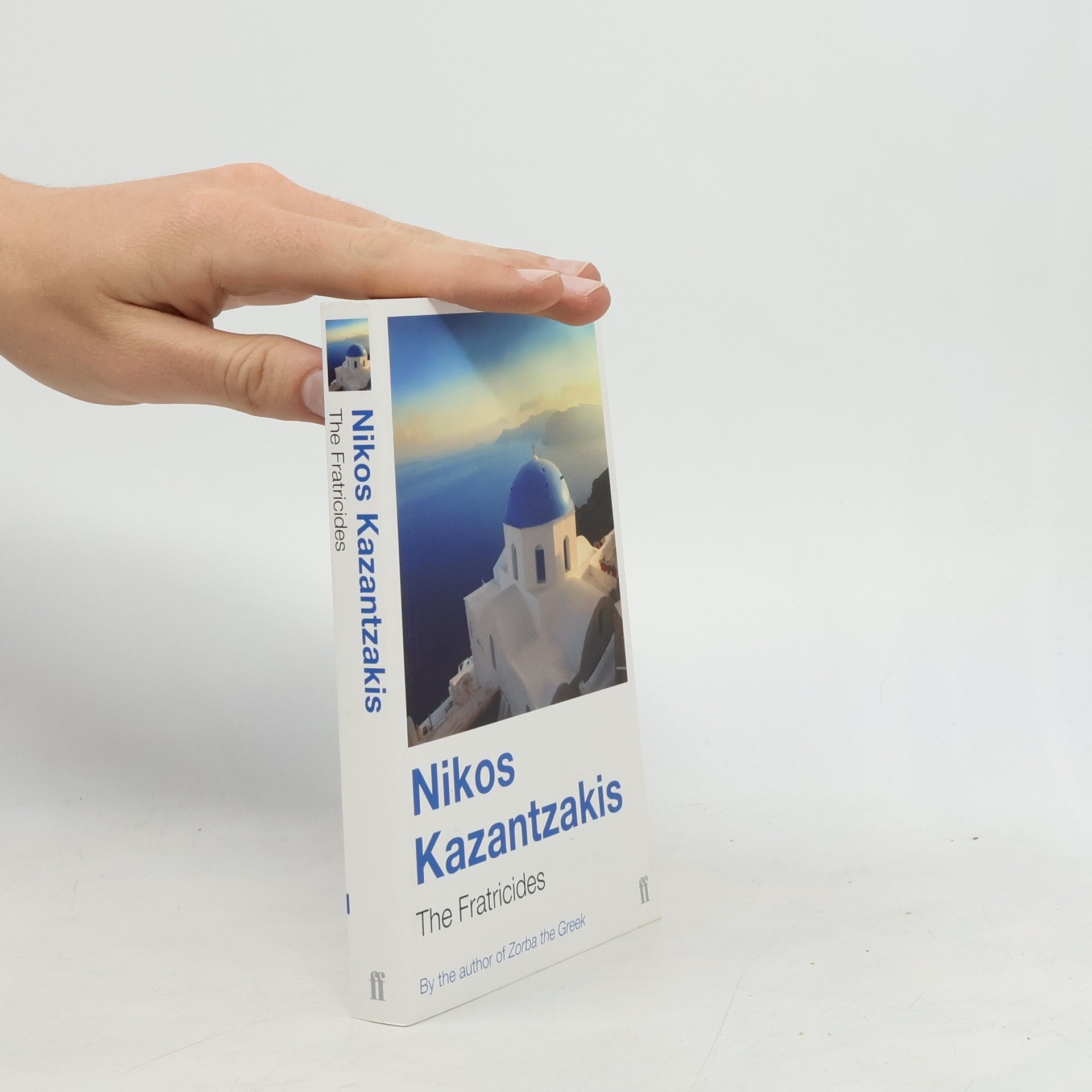 Nikos Kazantzakis The Fratricides