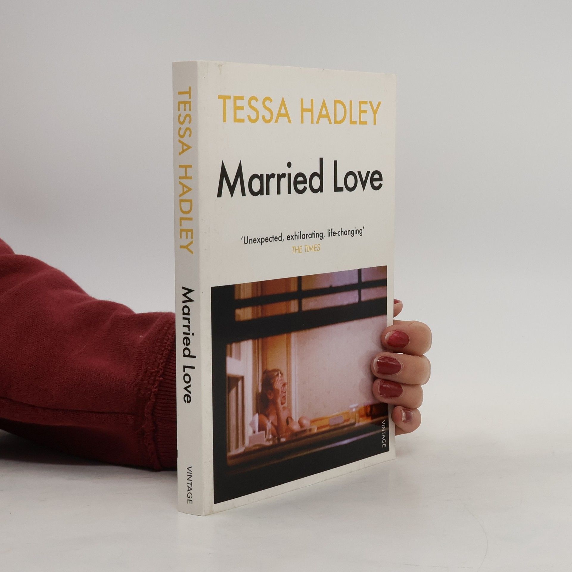 Tessa Hadley Married Love