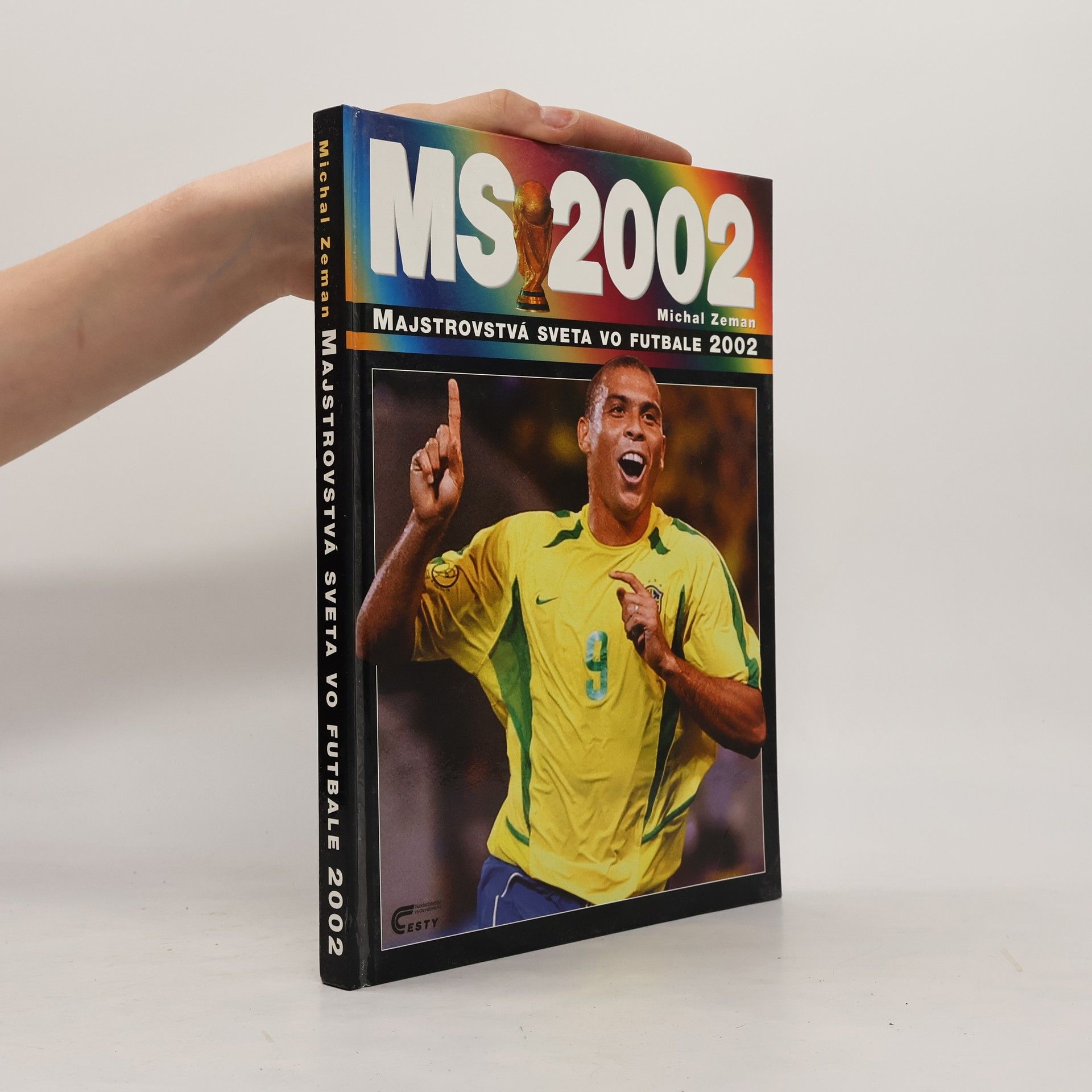 Michal Zeman Majstrovstvá sveta vo futbale 2002