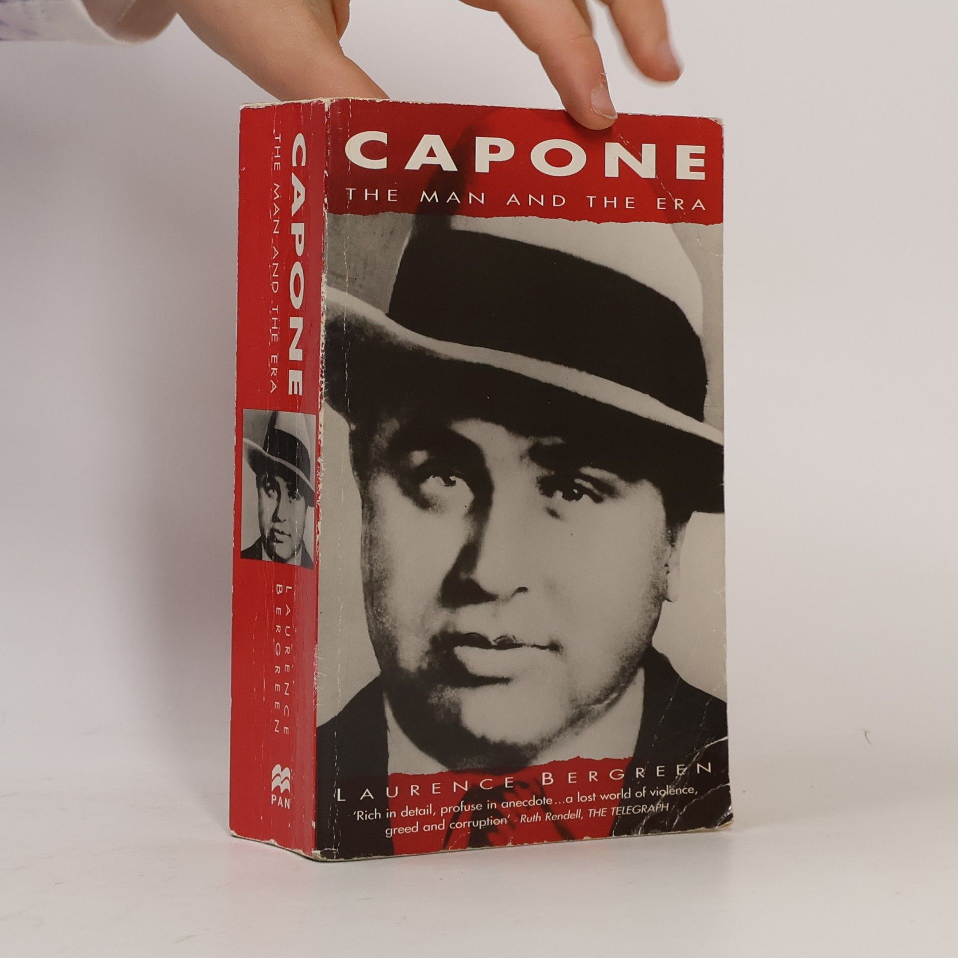 Laurence Bergreen Capone