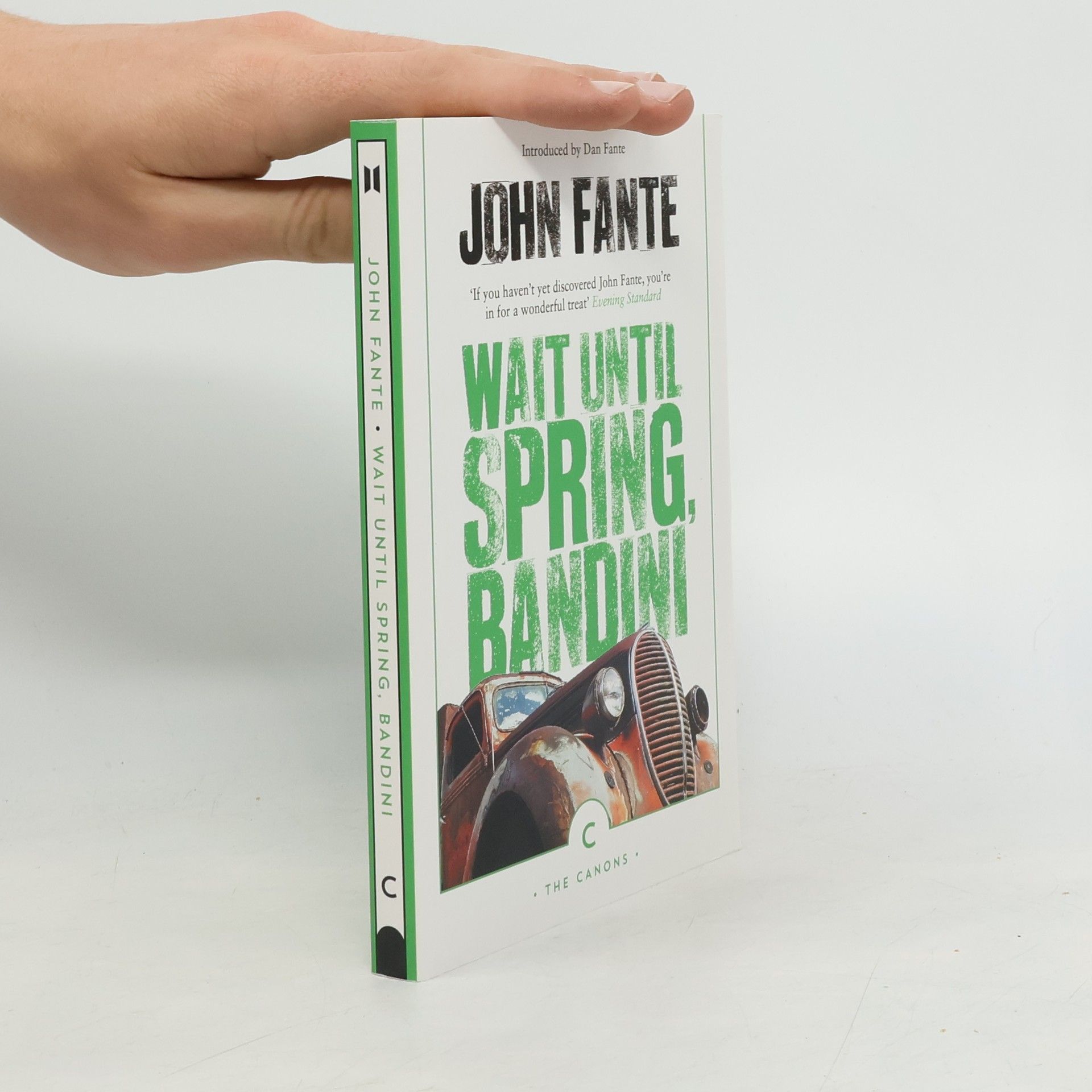 John Fante Wait Until Spring, Bandini