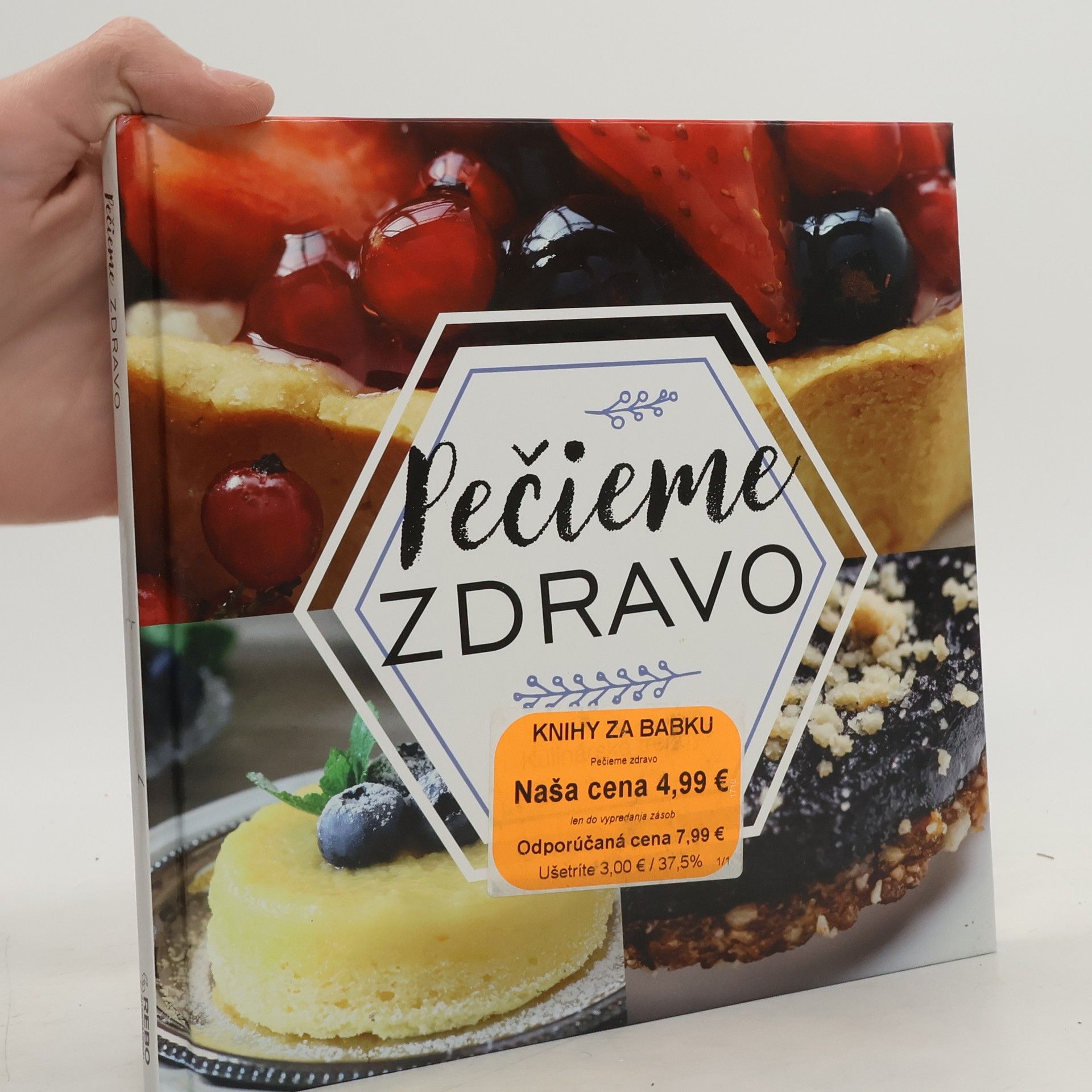 Autorenkollektiv Pečieme zdravo