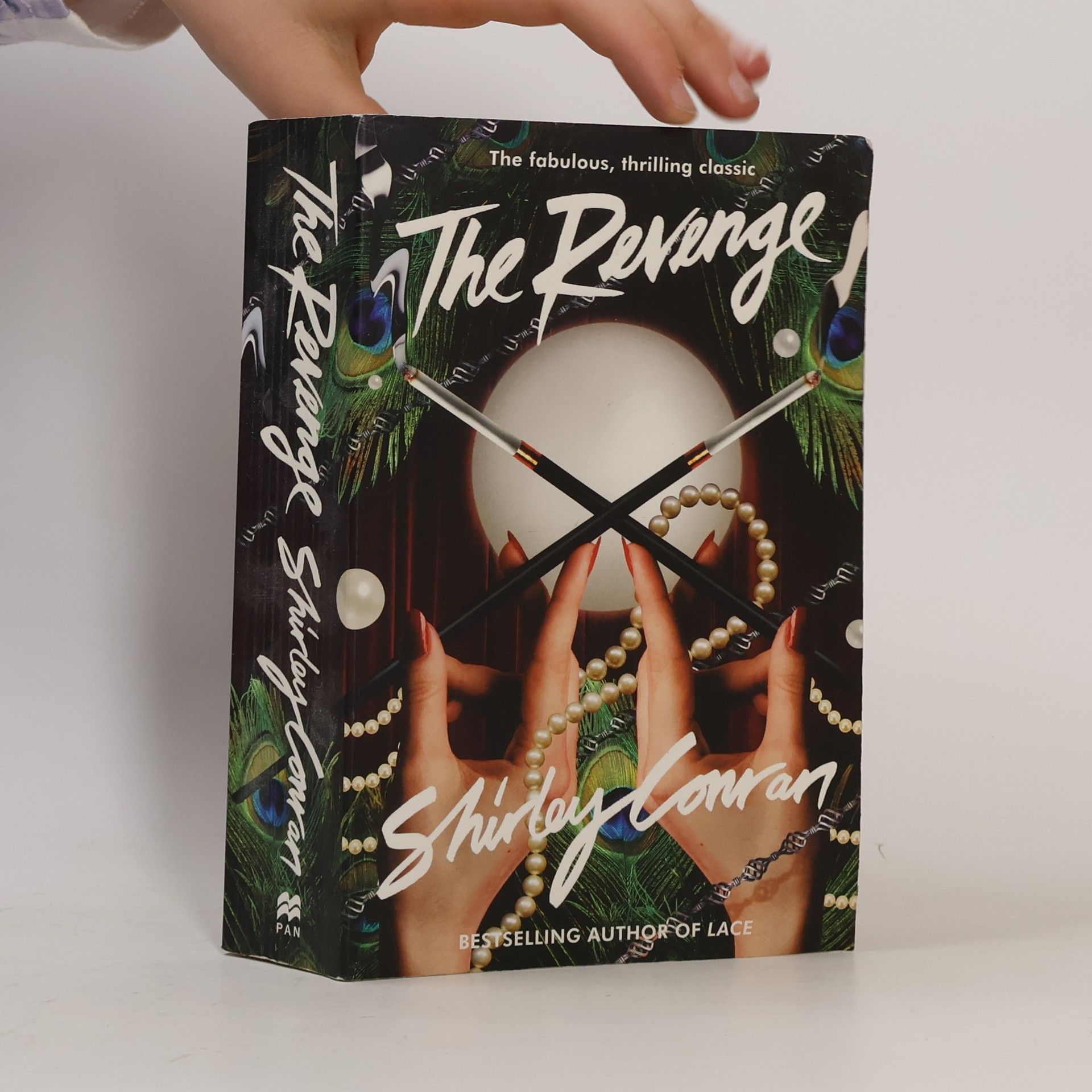 Shirley Conran The Revenge