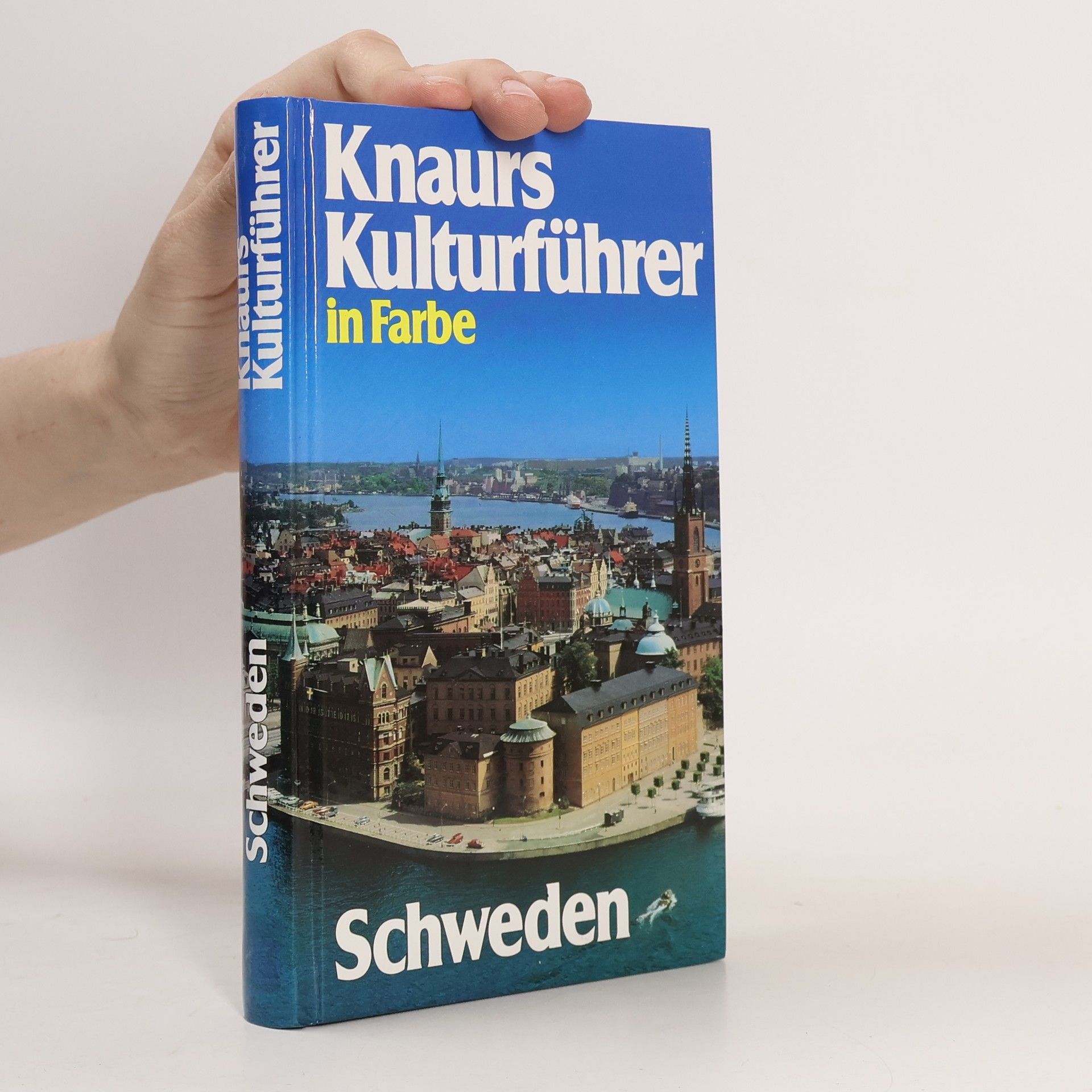 Marianne Mehling Knaurs Kulturführer in Farbe. Schweden.