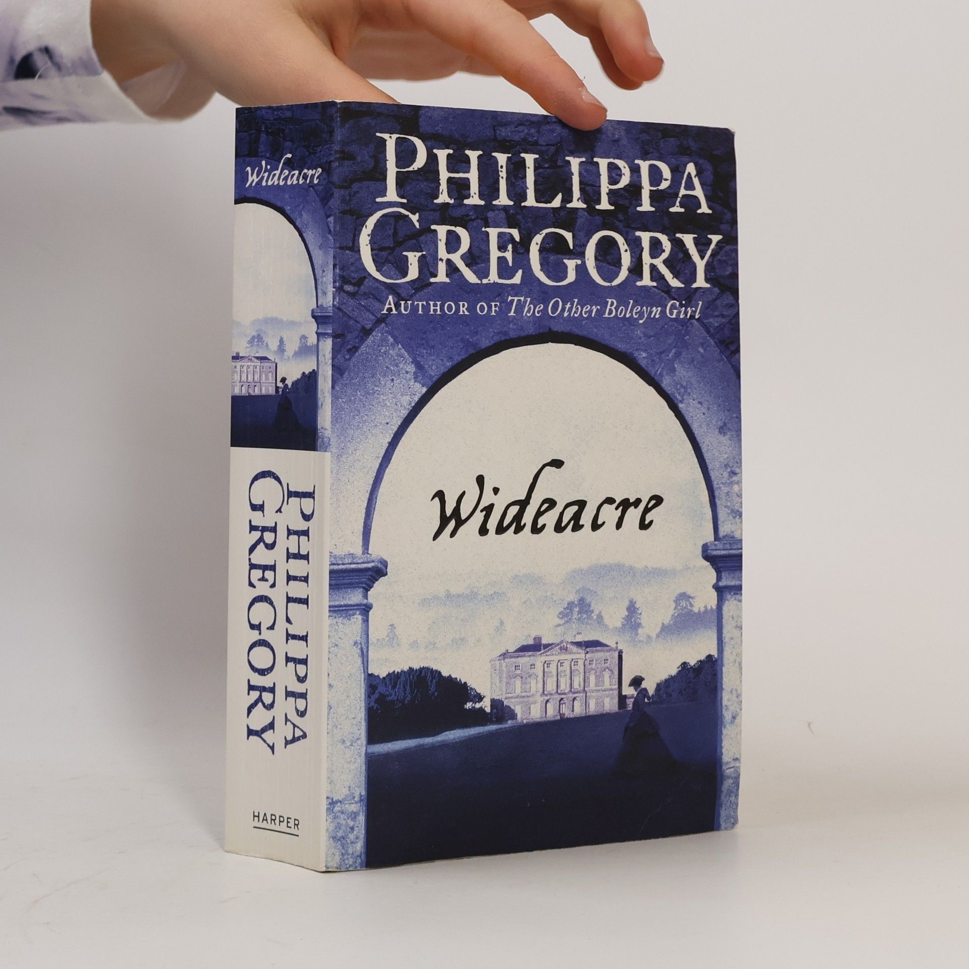Philippa Gregory Wideacre