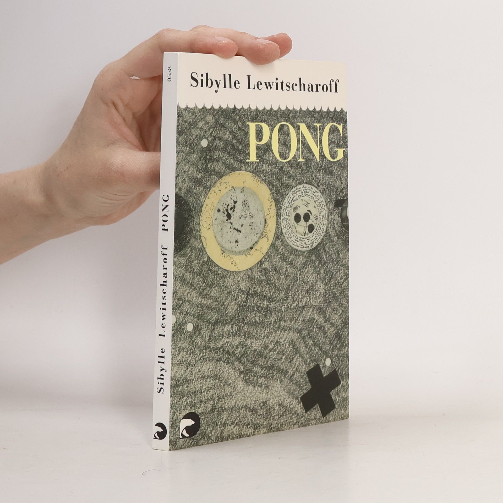 Sibylle Lewitscharoff Pong