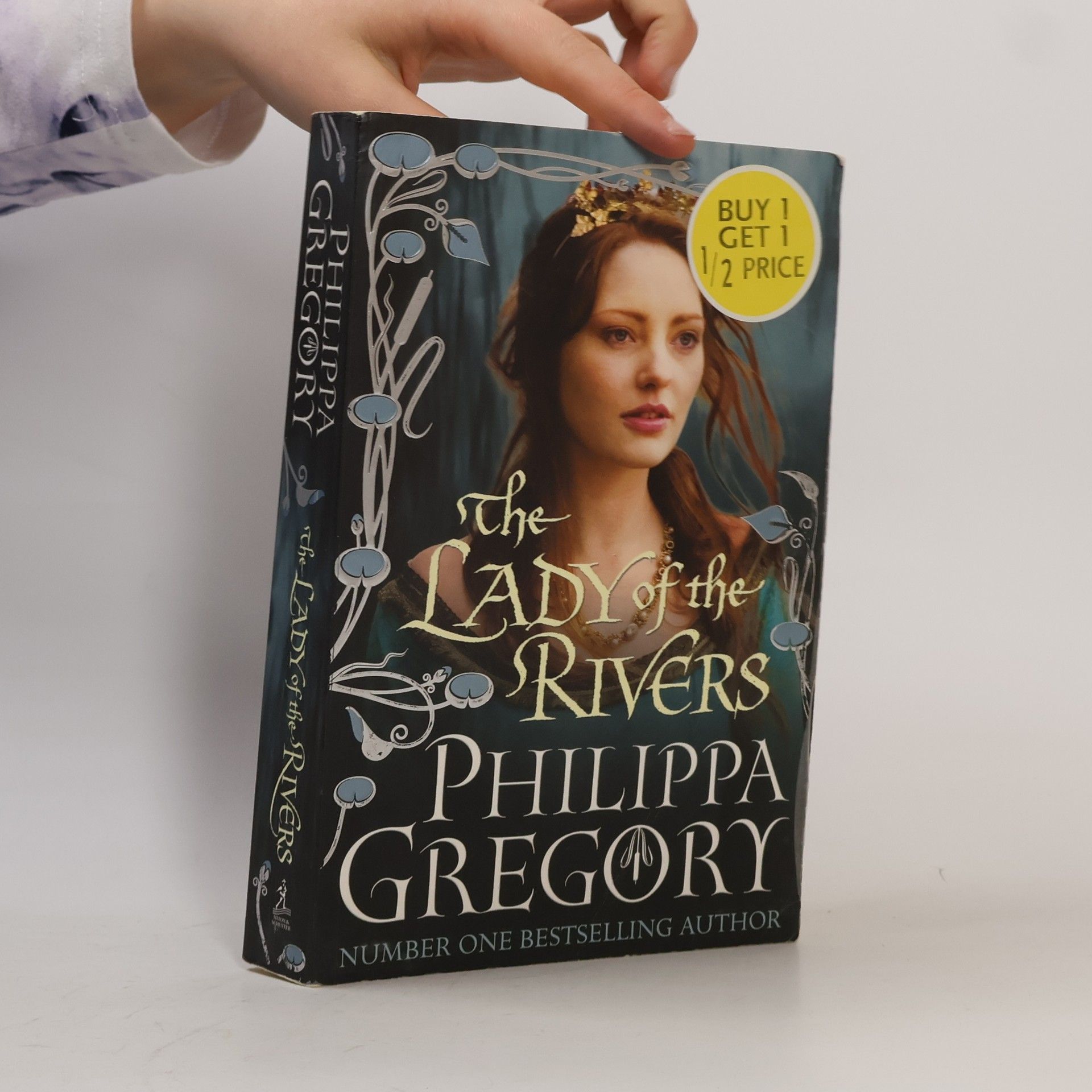 Philippa Gregory The Lady of the Rivers