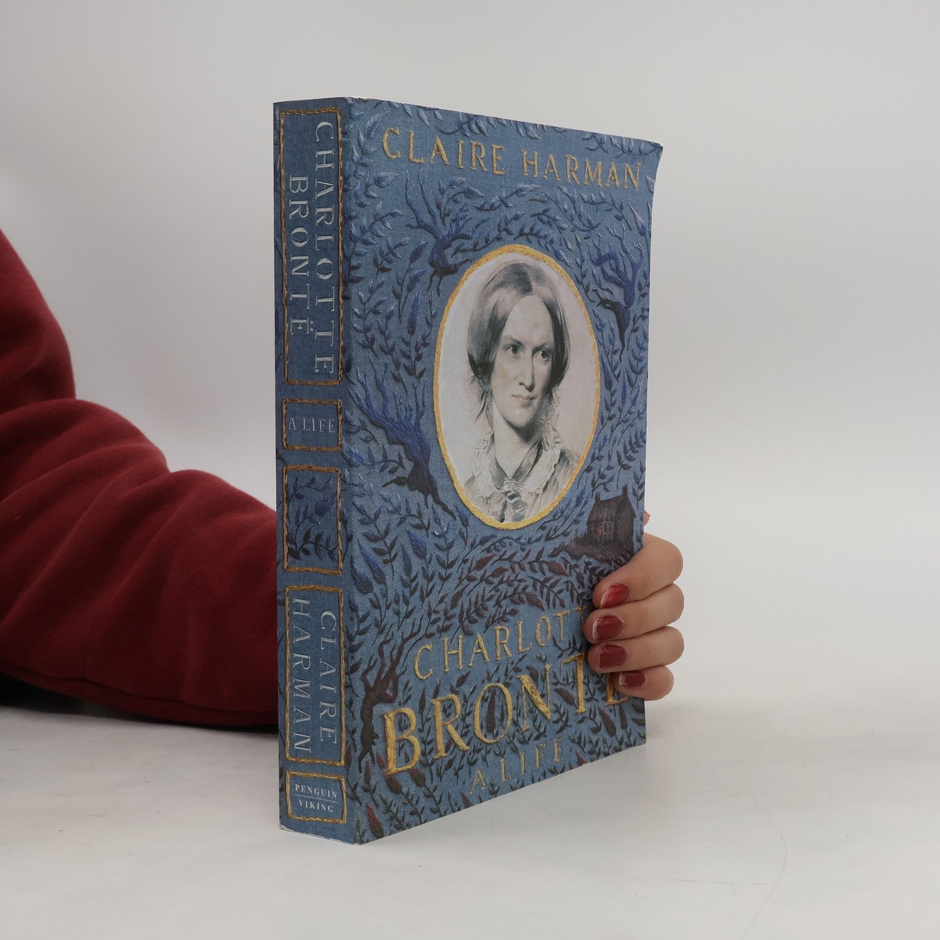 Claire Harman Charlotte Brontë
