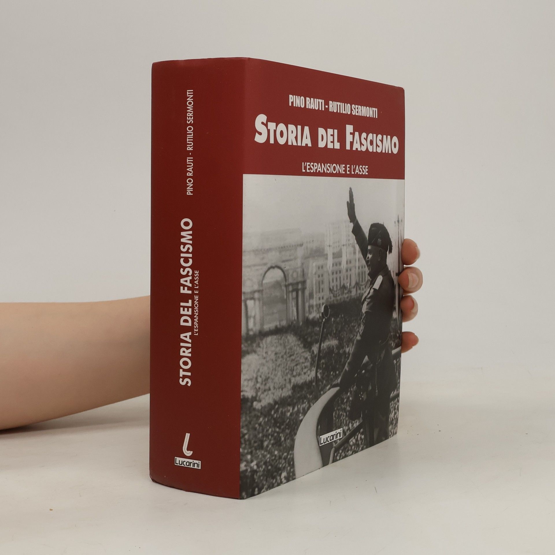 Rutilio Sermonti Storia del fascismo