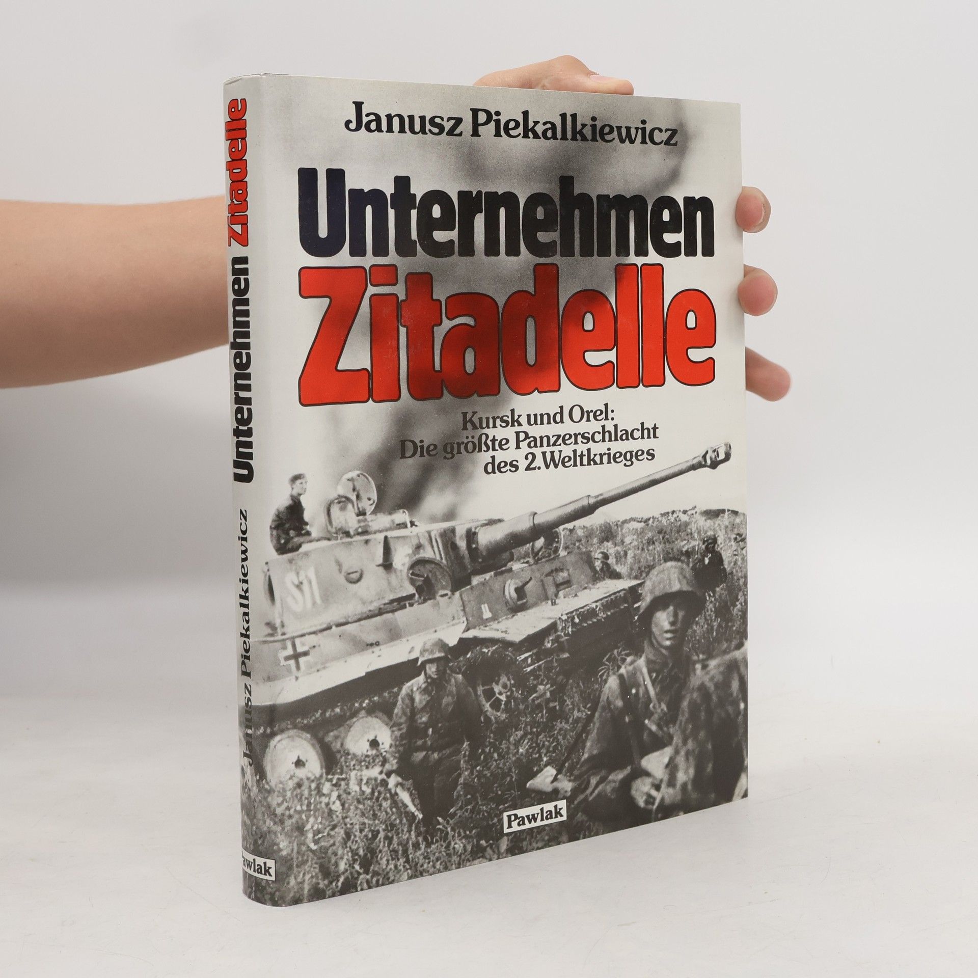 Janusz Piekałkiewicz Unternehmen Zitadelle