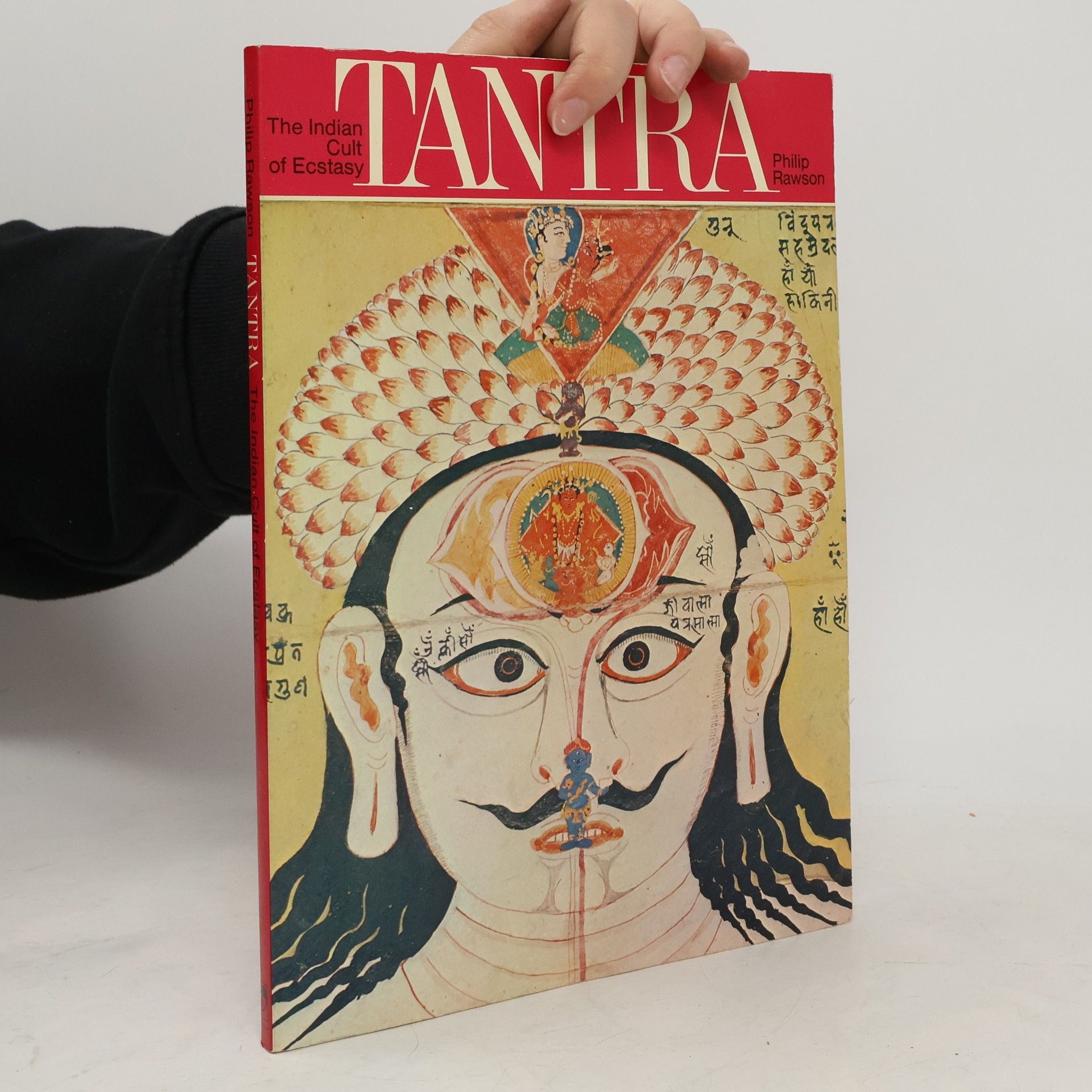 Philip S. Rawson Tantra: the Indian cult of ecstasy