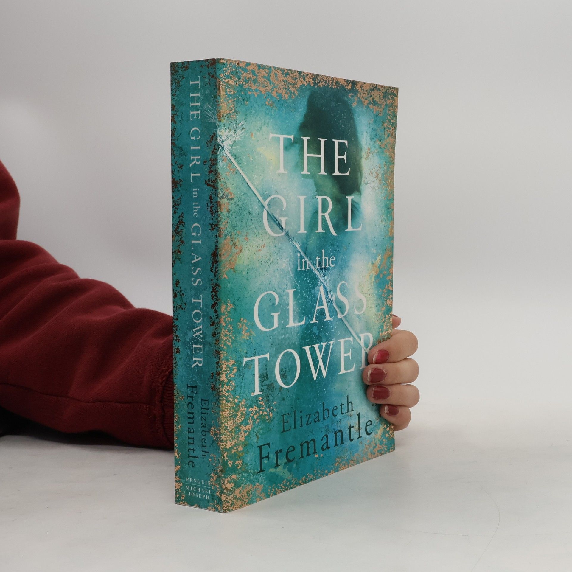 The Girl in Glass Tower
