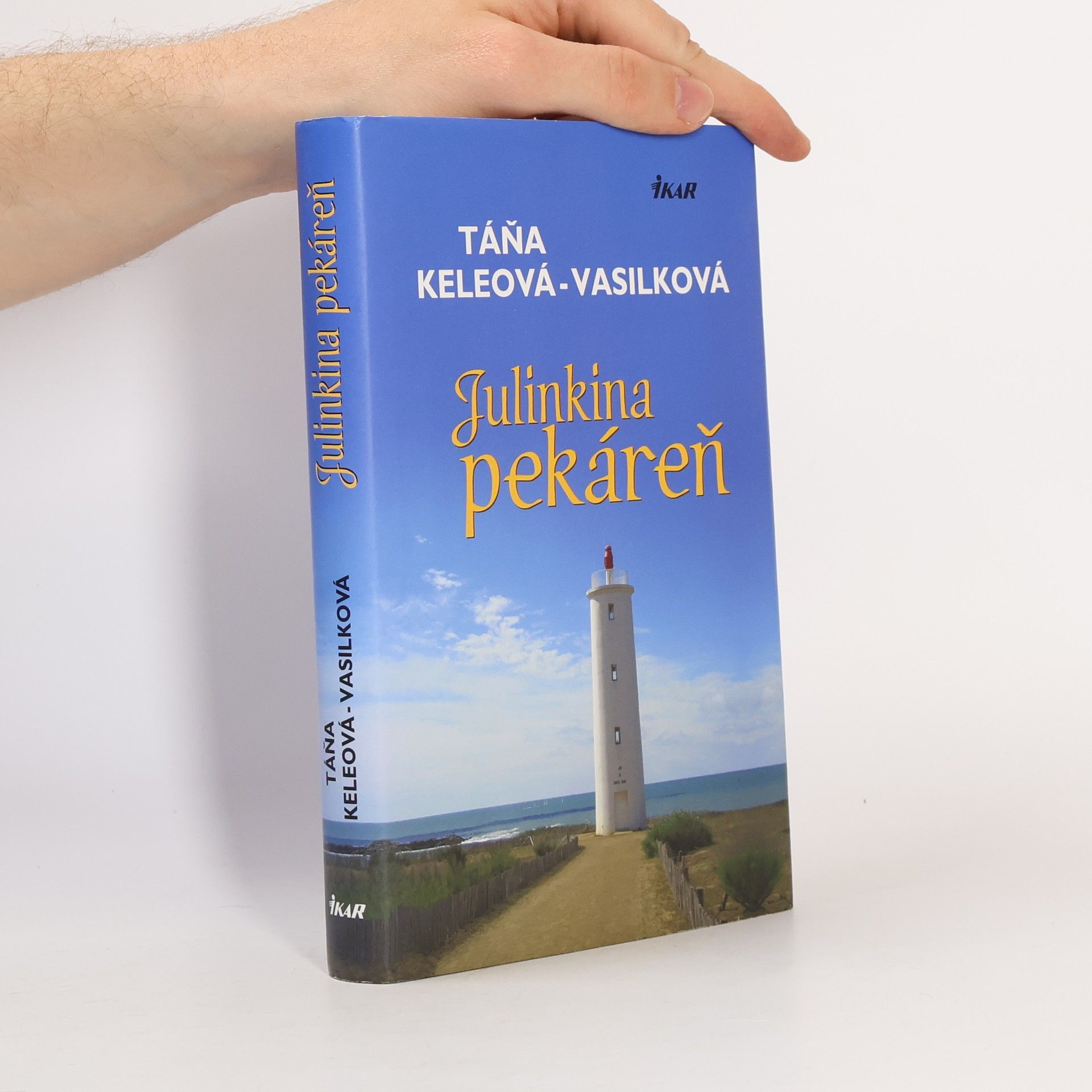 Táňa Keleová-Vasilková Julinkina pekáreň