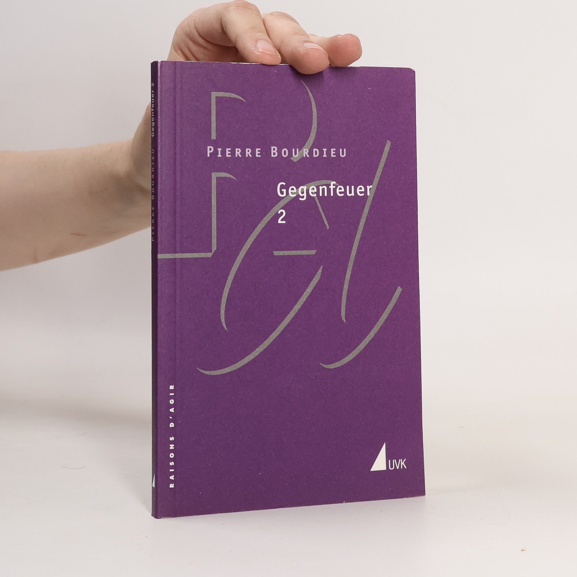 Pierre Bourdieu Gegenfeuer 2