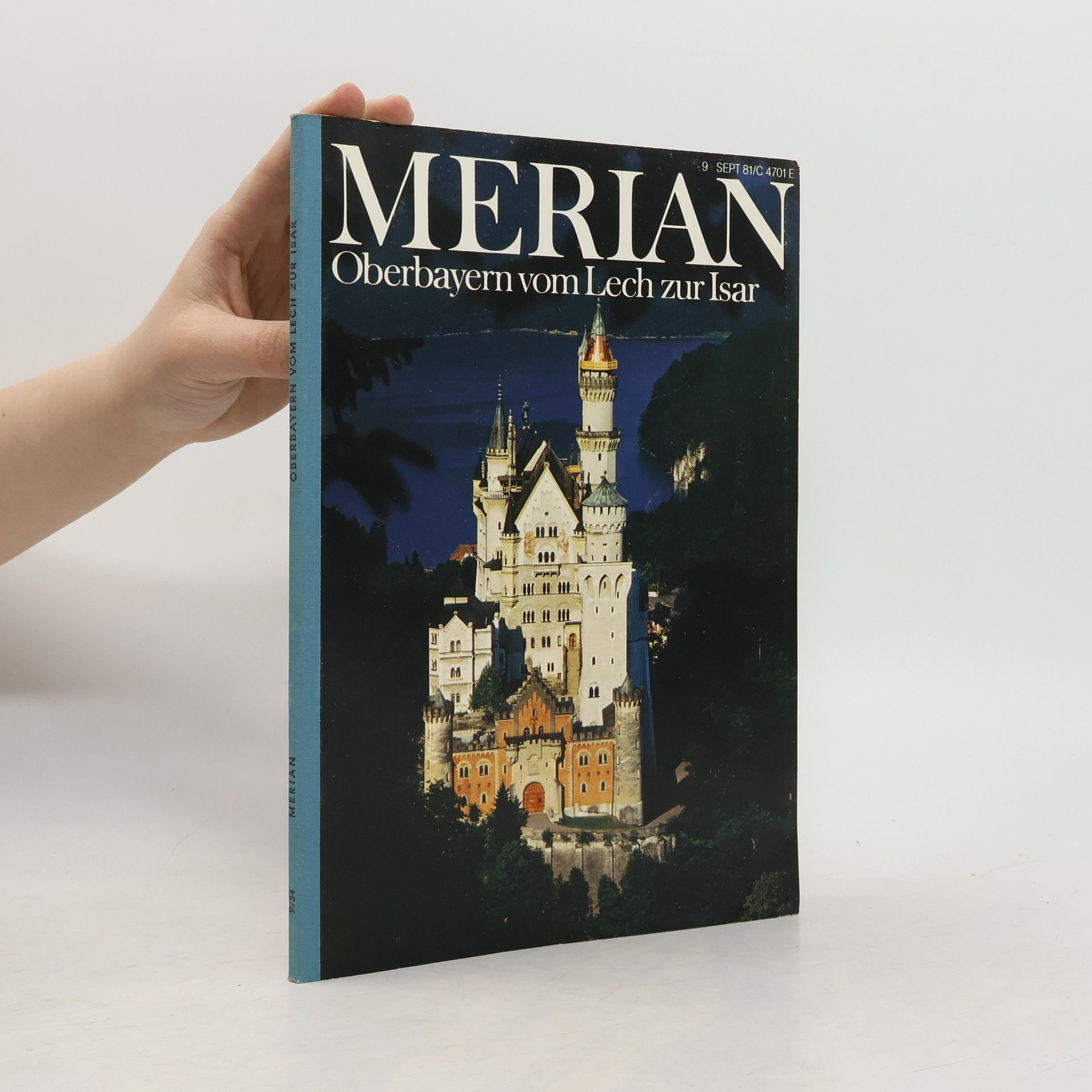 Autorenkollektiv Oberbayern