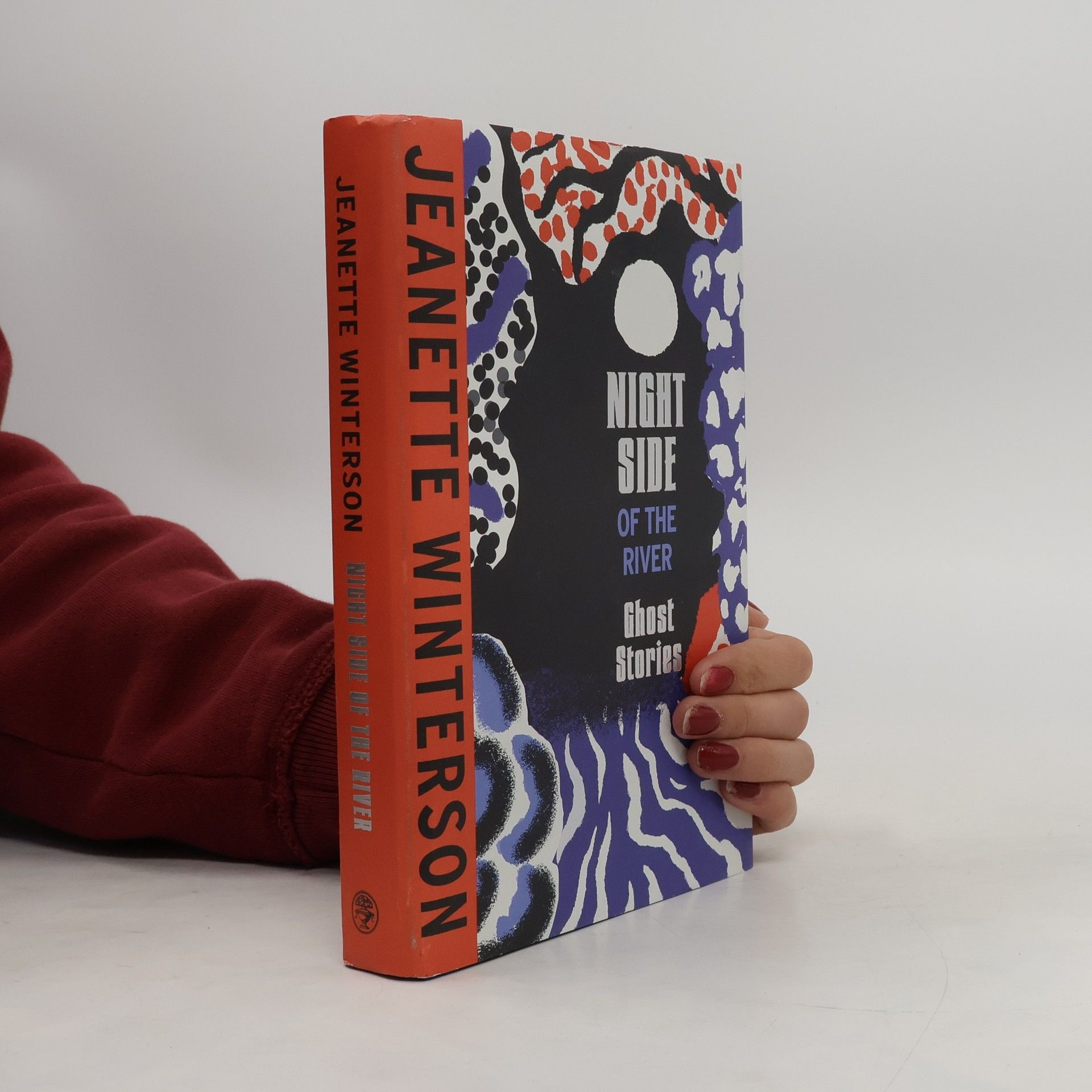 Jeanette Winterson Night Side of the River