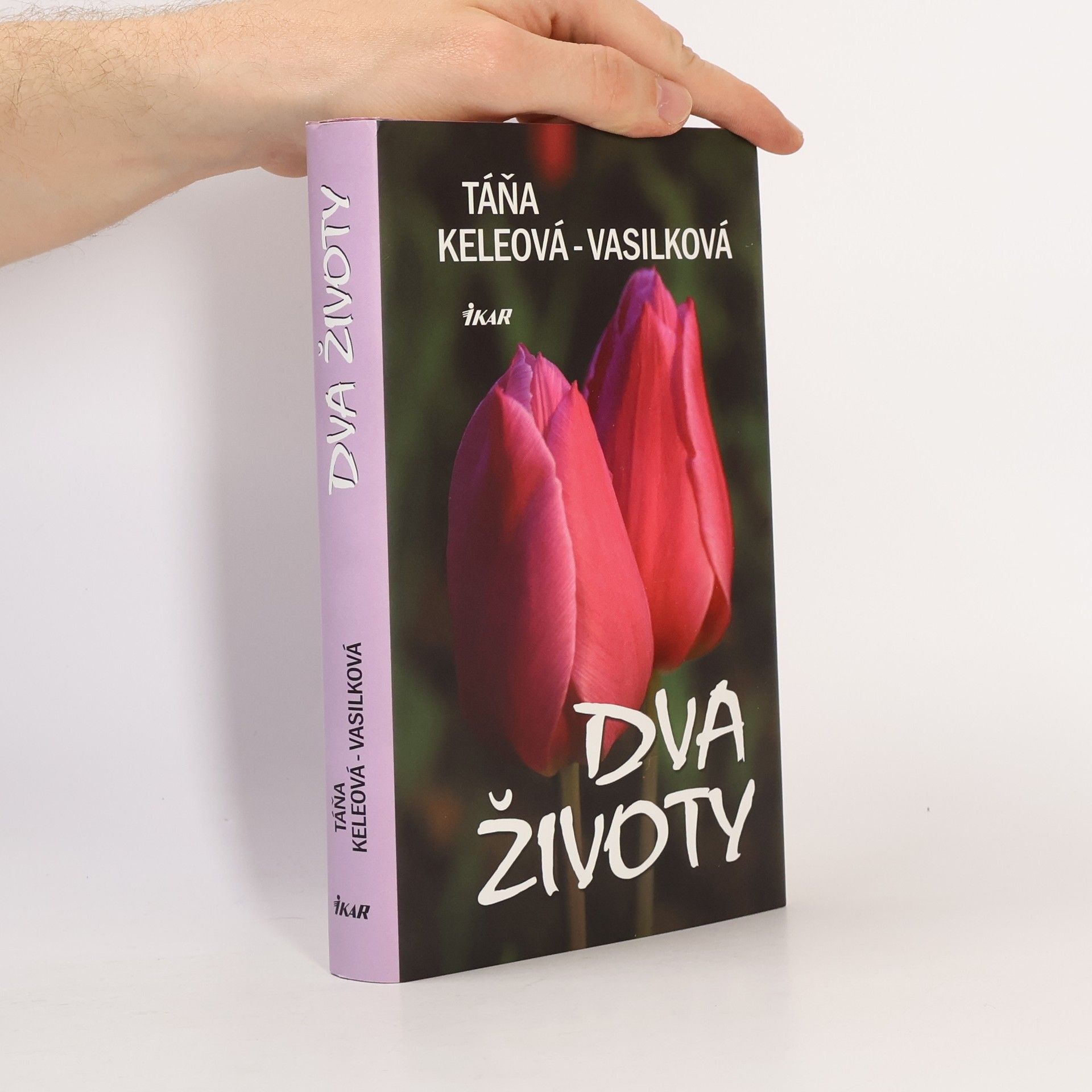 Táňa Keleová-Vasilková Dva životy